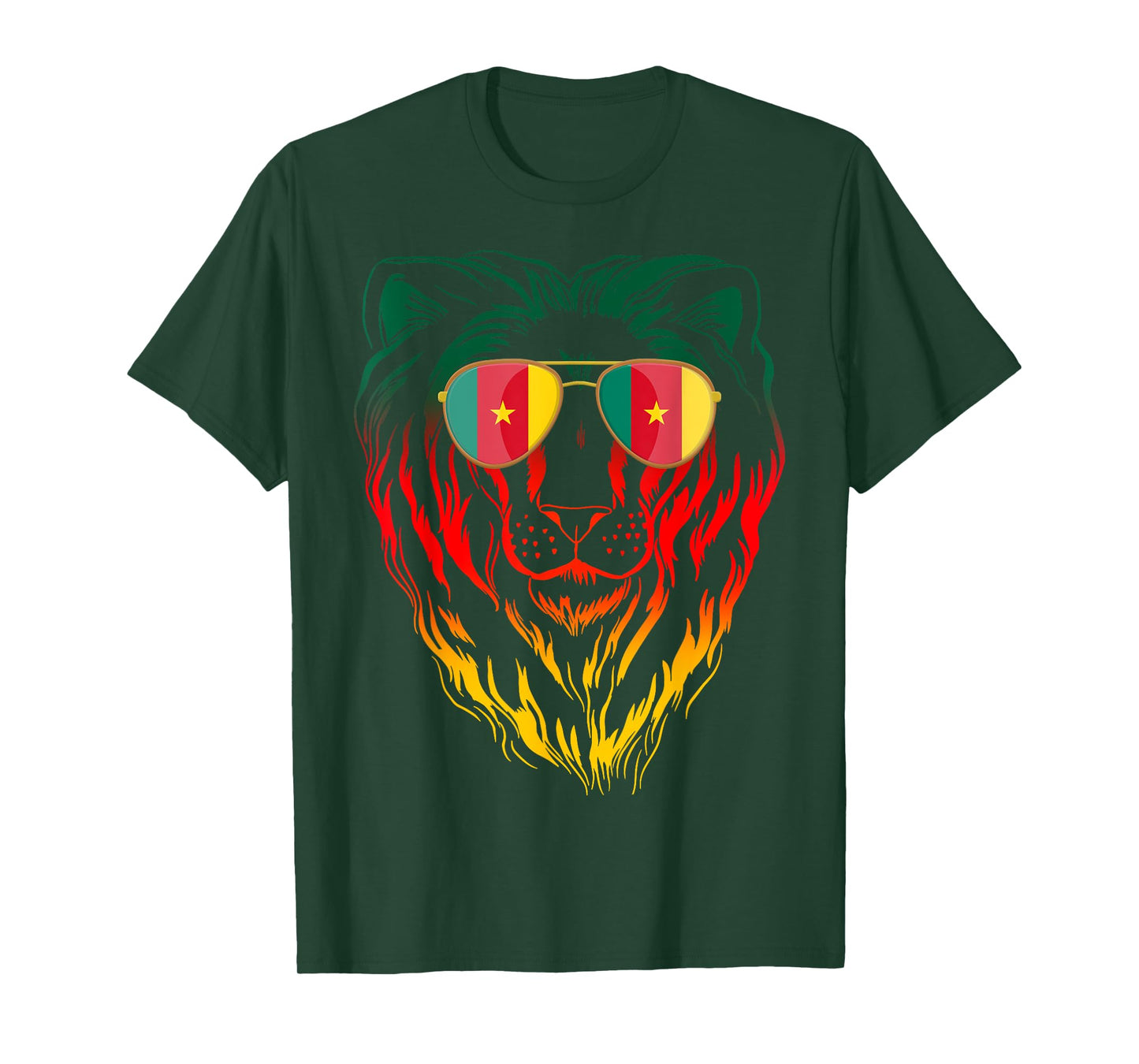Cameroon T-Shirt