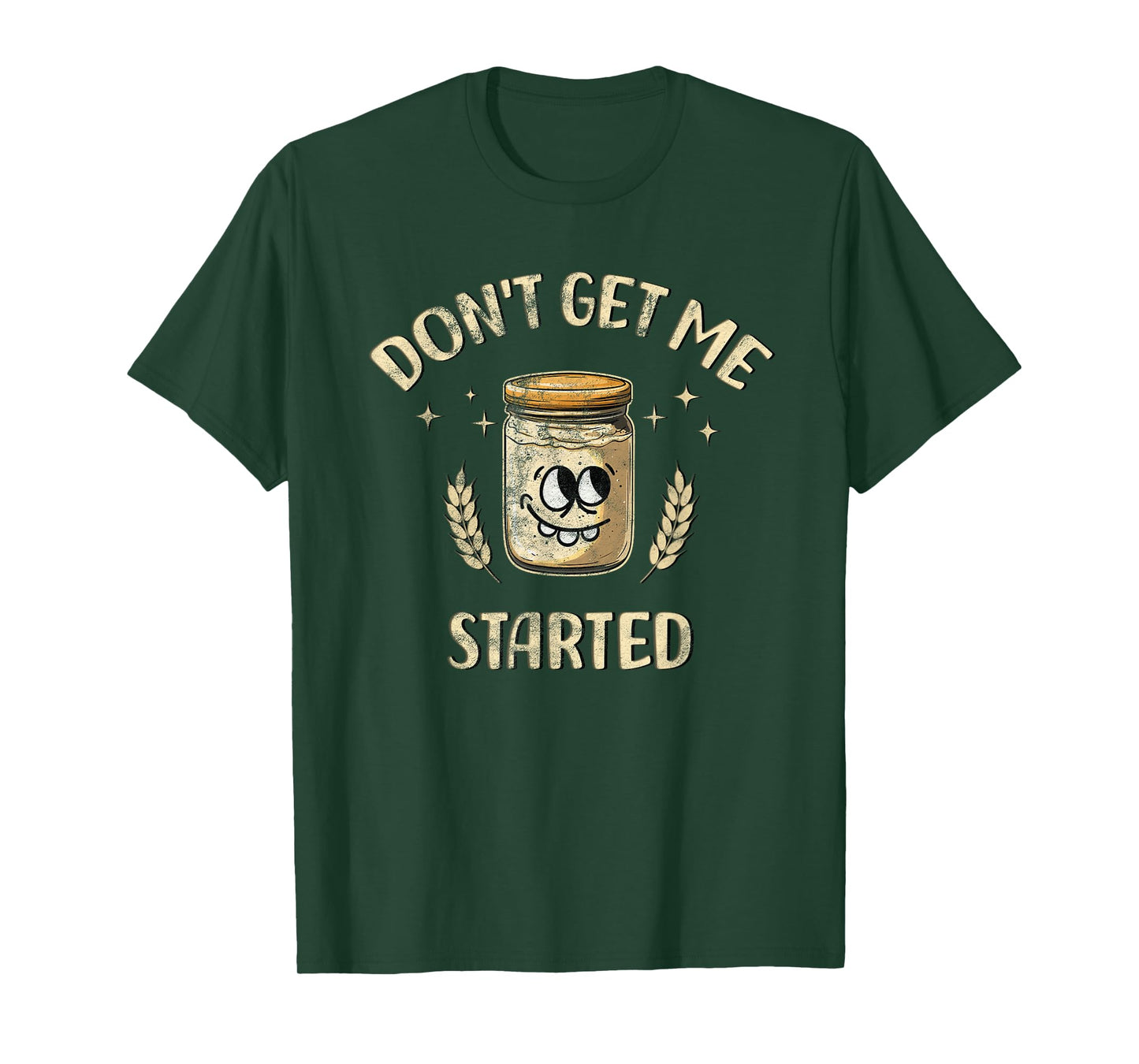 I Love Sourdough T-Shirt