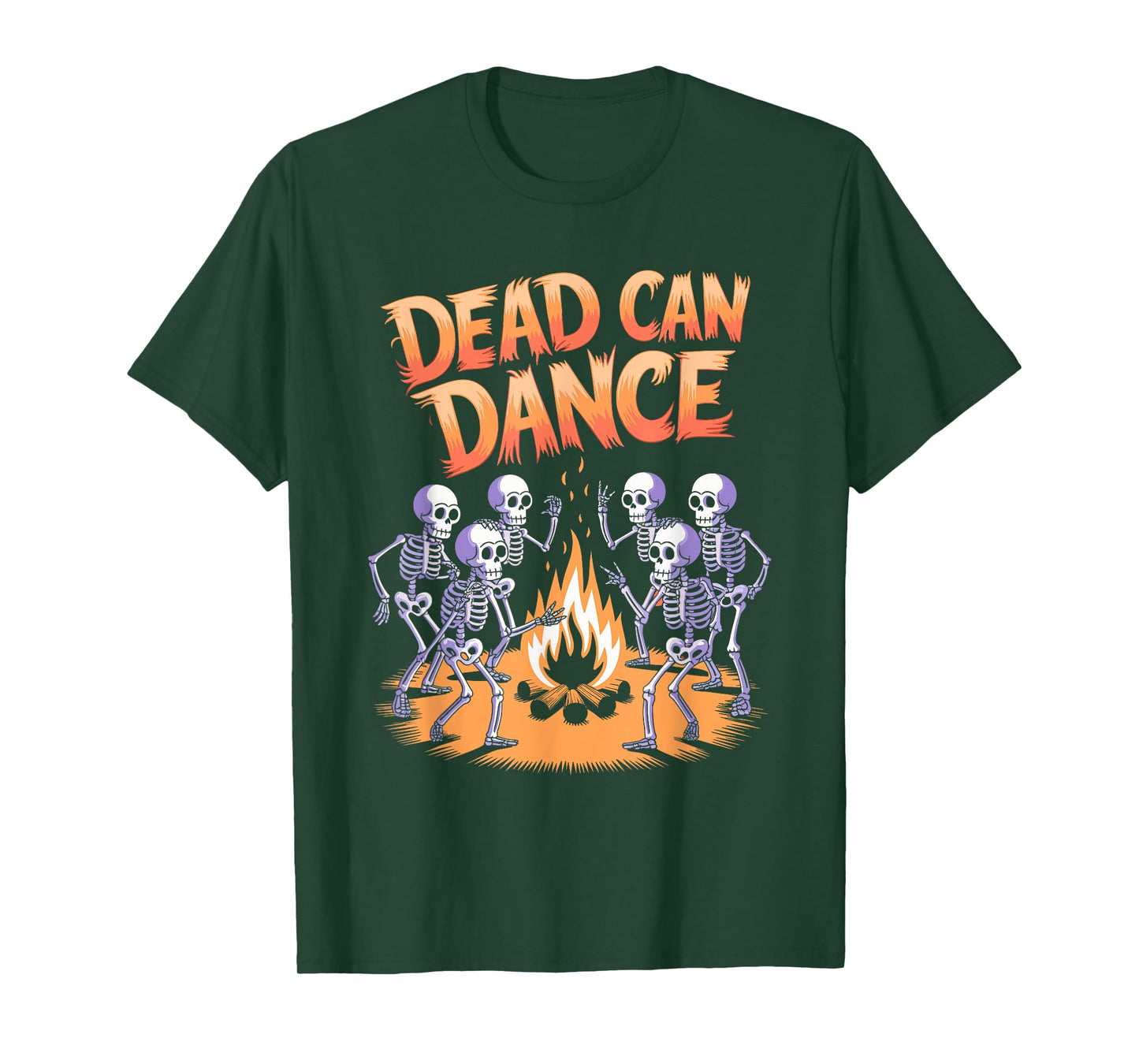 Dead Can Dance Dark Humor for Goth Persons T-Shirt