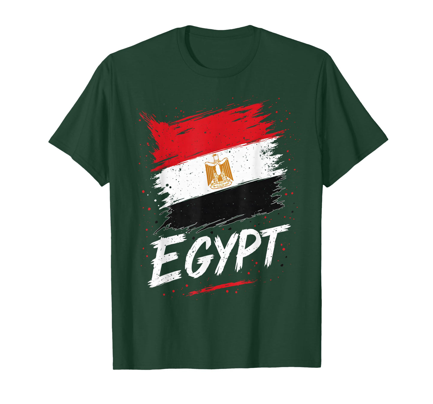 Egypt Egyptian Flag T-Shirt