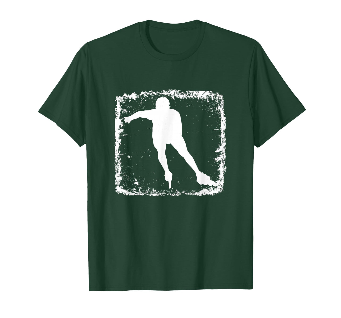 Skate Blades, Roller Blades, Ice Skating, Inline Skating, Gift T-Shirt