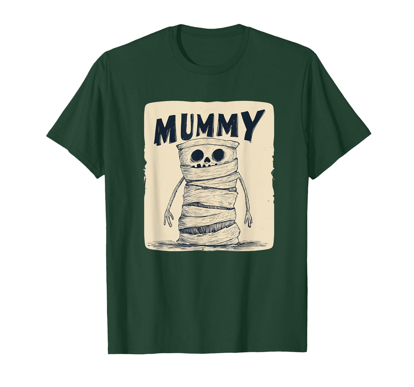 The Funniest Mummy Bringing Endless Laughs Costume T-Shirt