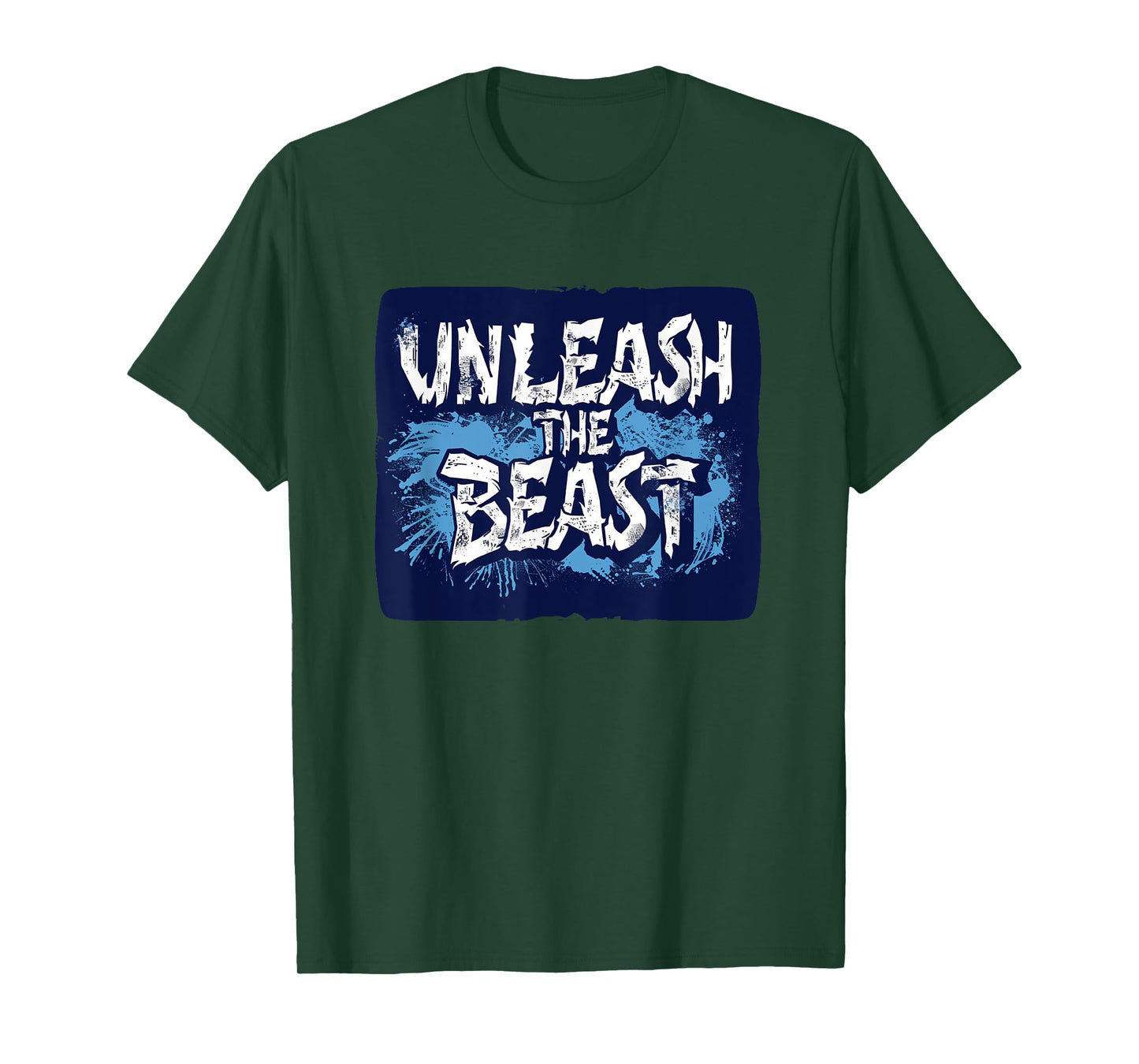 Unleash the Beast for a Cool Look for Boys and Girls T-Shirt