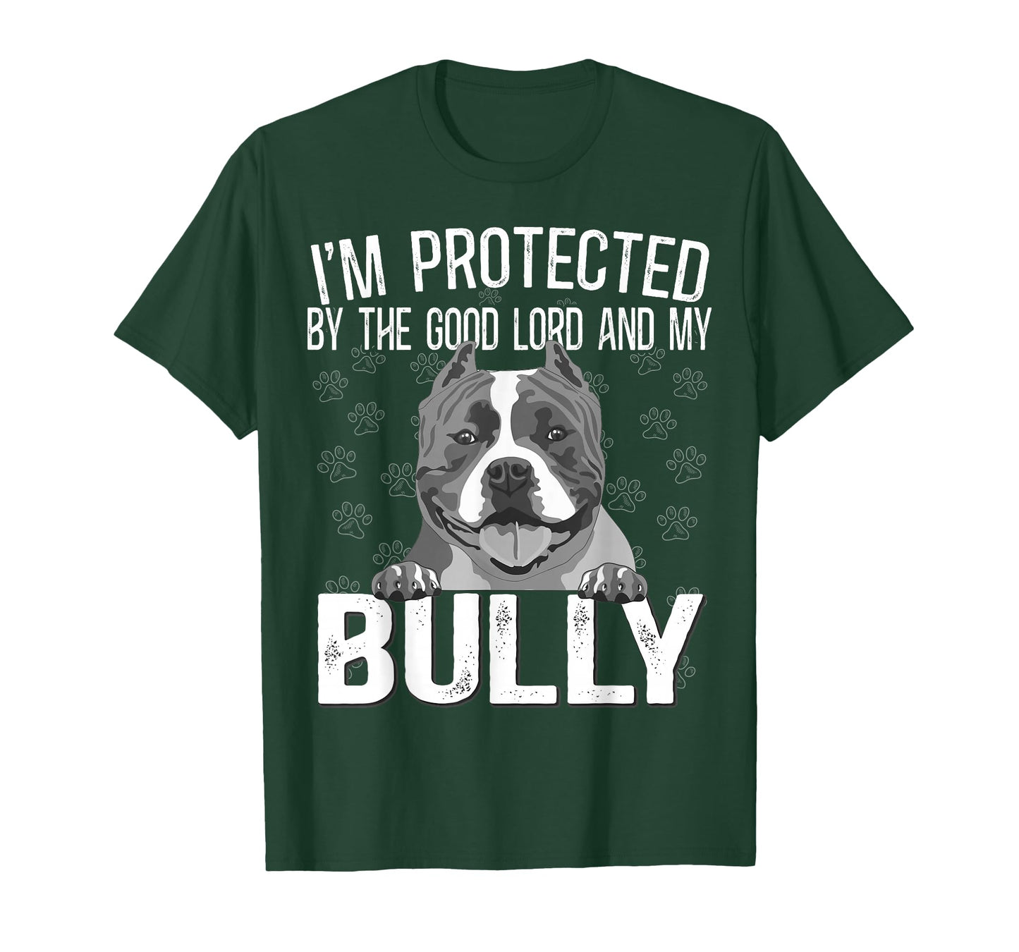 Bully Pitbull Items Bully Pit Harness American Bully T-Shirt