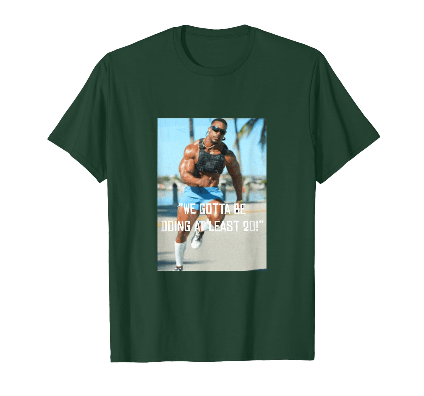 Ashton Hall Meme T-Shirt