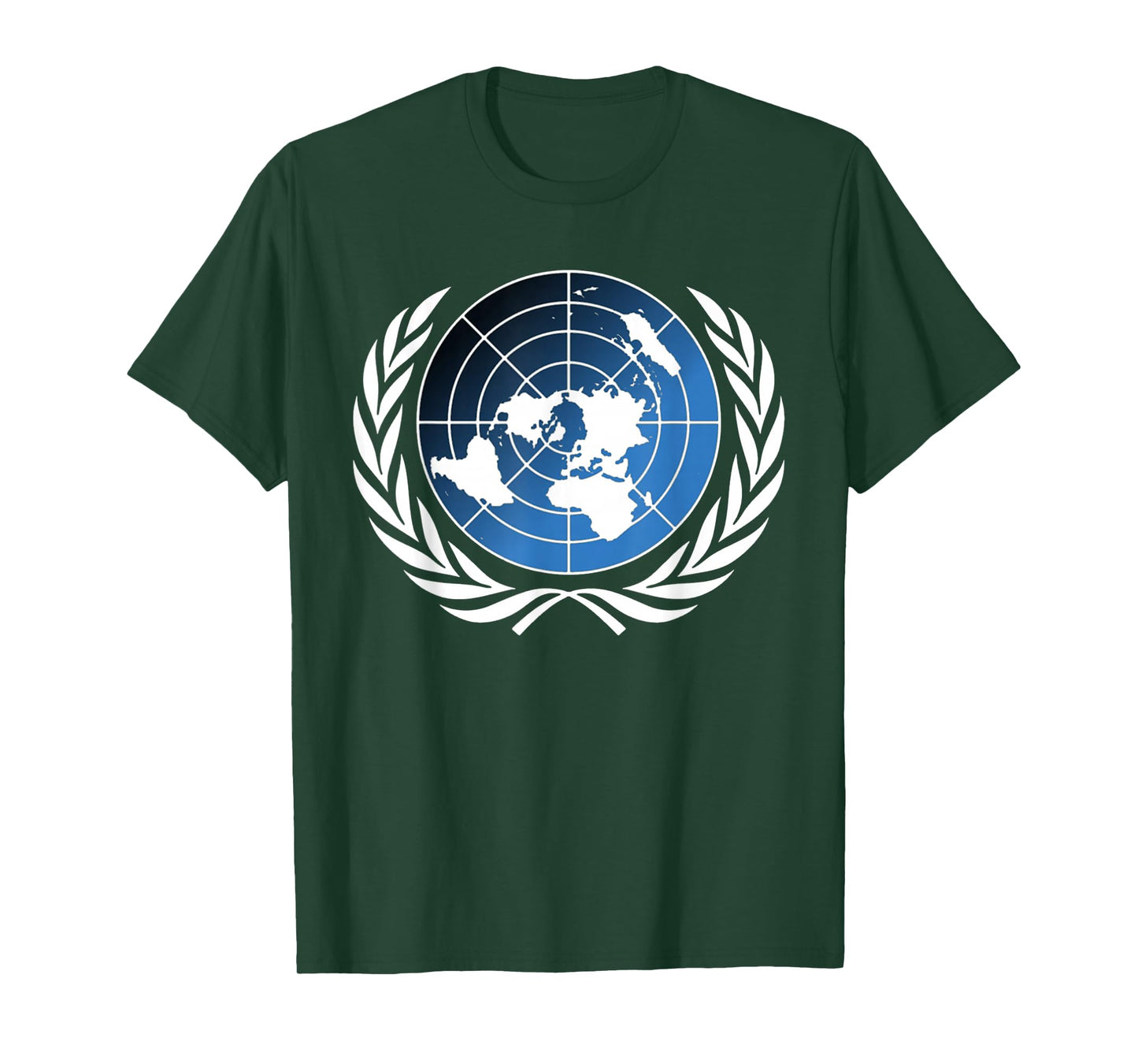 UN United Nations T-Shirt