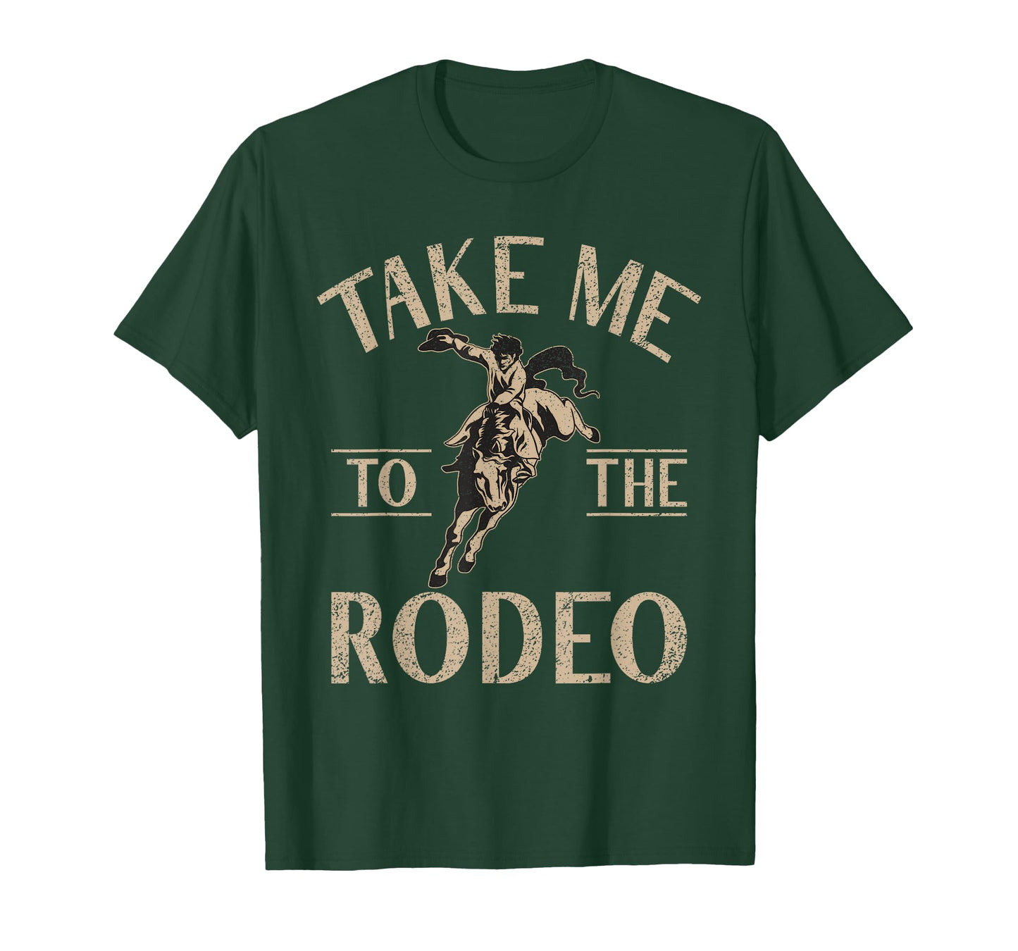 Take me to the Rodeo T-Shirt