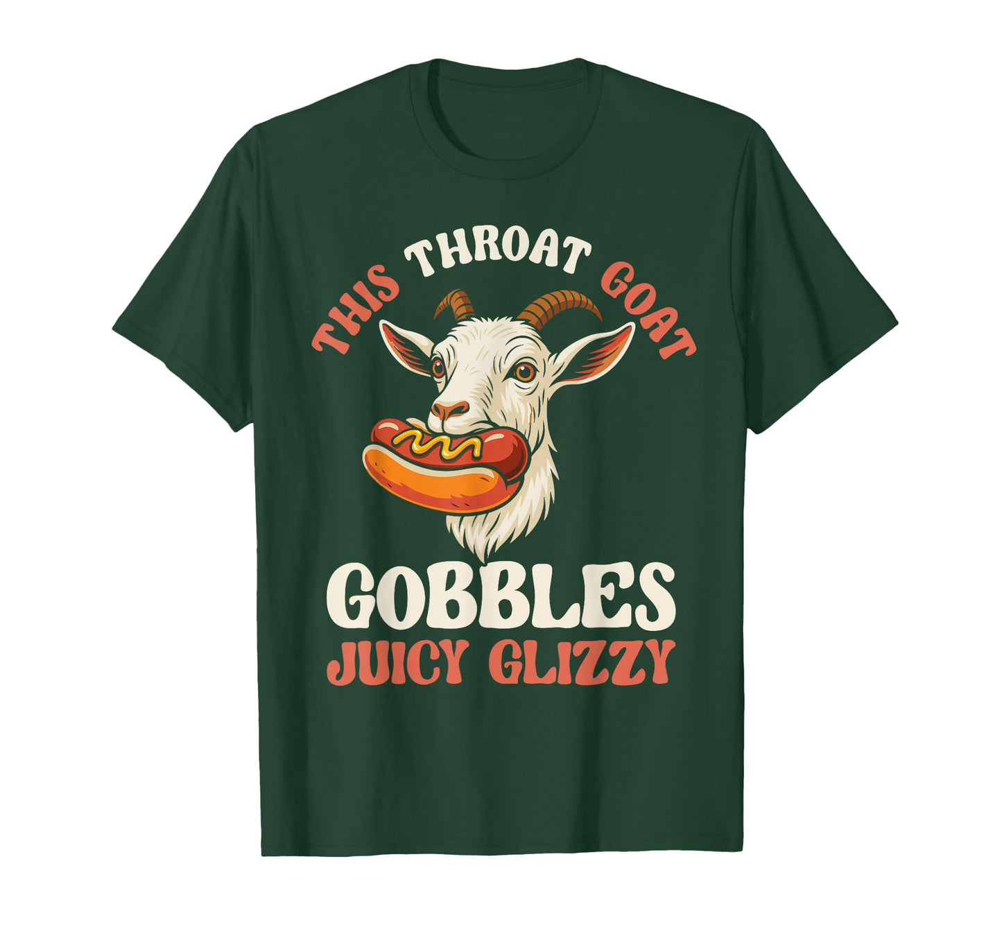 Glizzy Gobbler T-Shirt