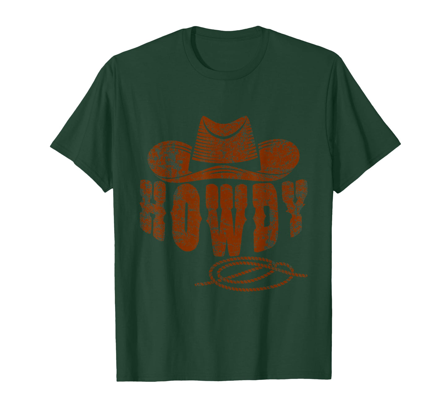 Howdy Cowboy T-Shirt
