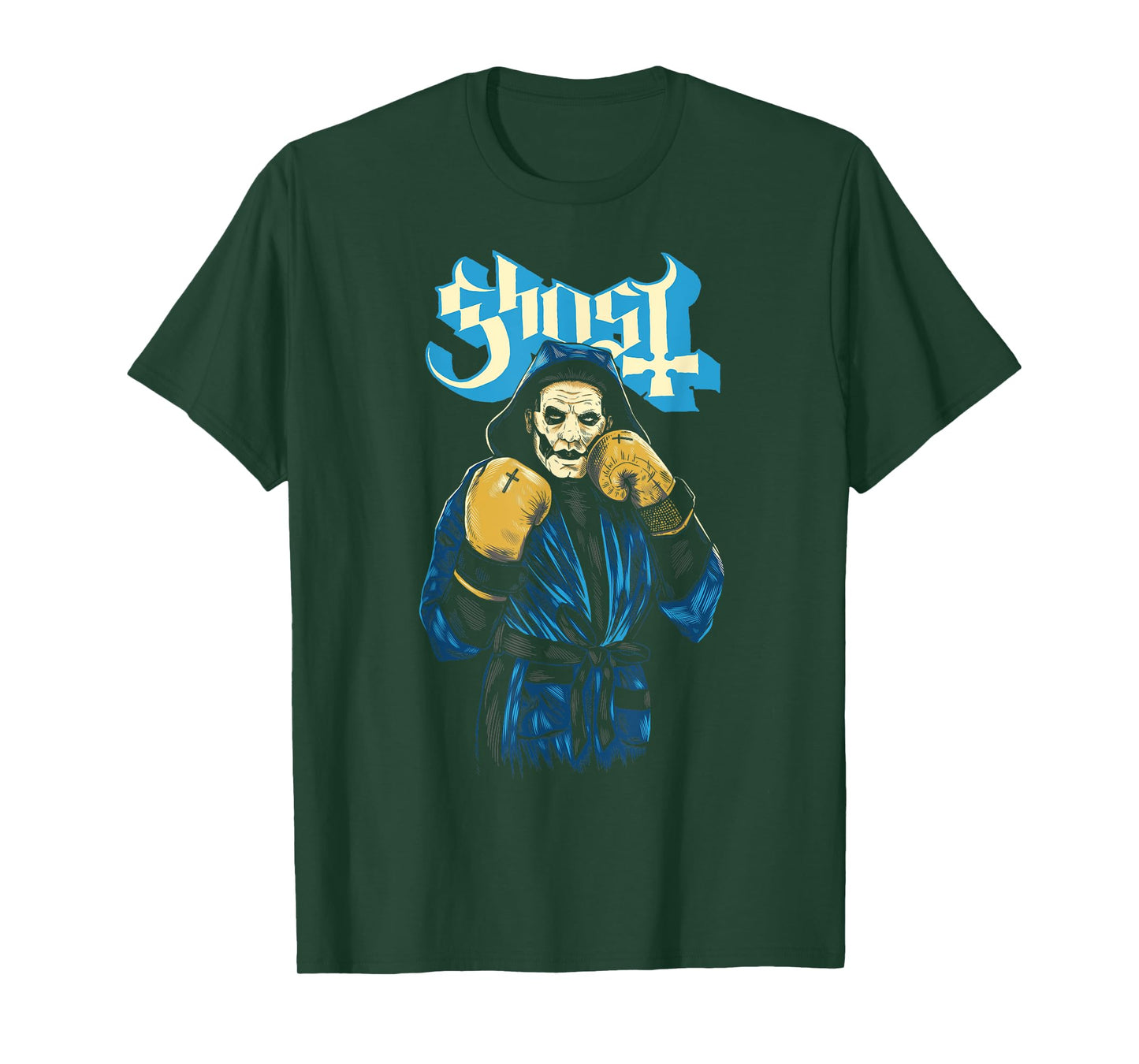 Ghost – Rite Here Rite Now Papa Prize Fighter T-Shirt