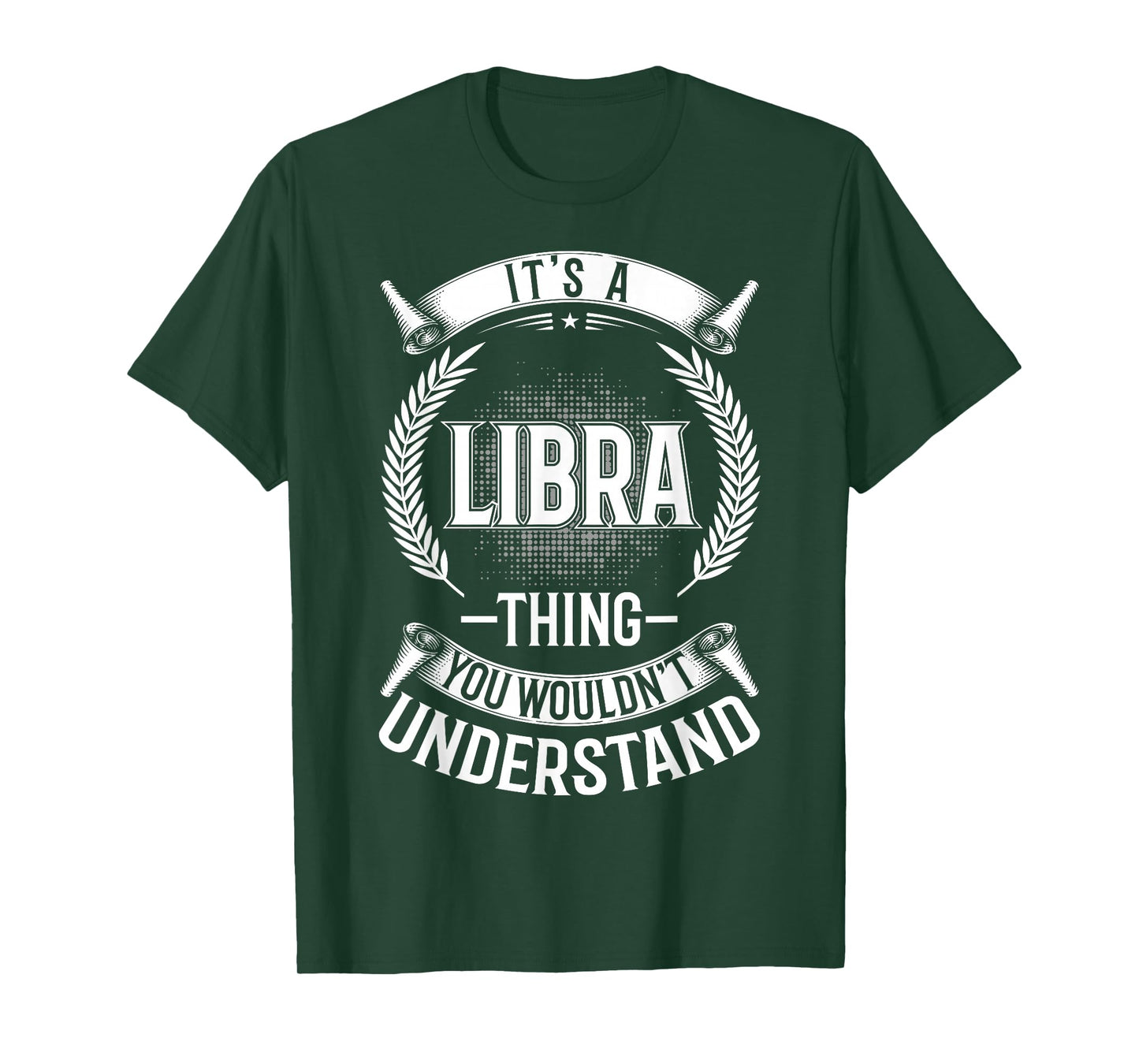 It's Thing You Wouldn't Understand - Libra T-Shirt
