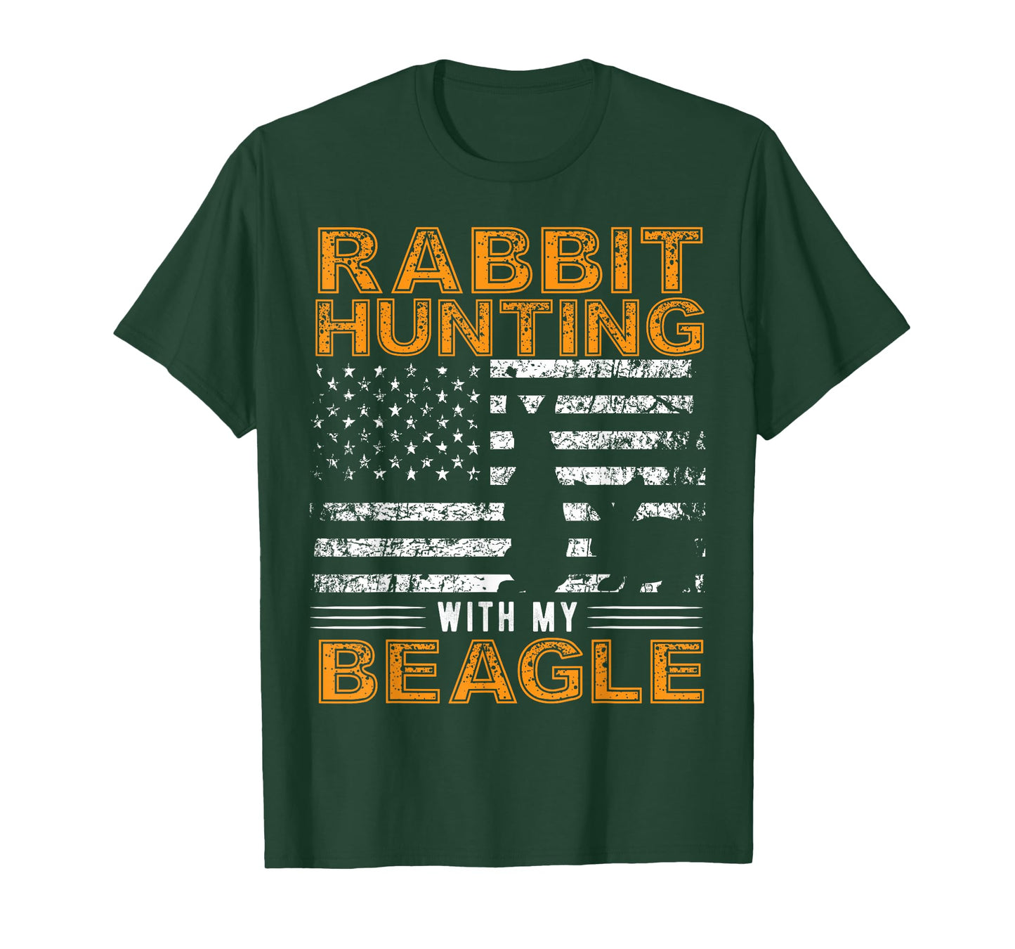 Rabbit Hunting Dog - Beagle Hunter Hunting Dog Beagles T-Shirt