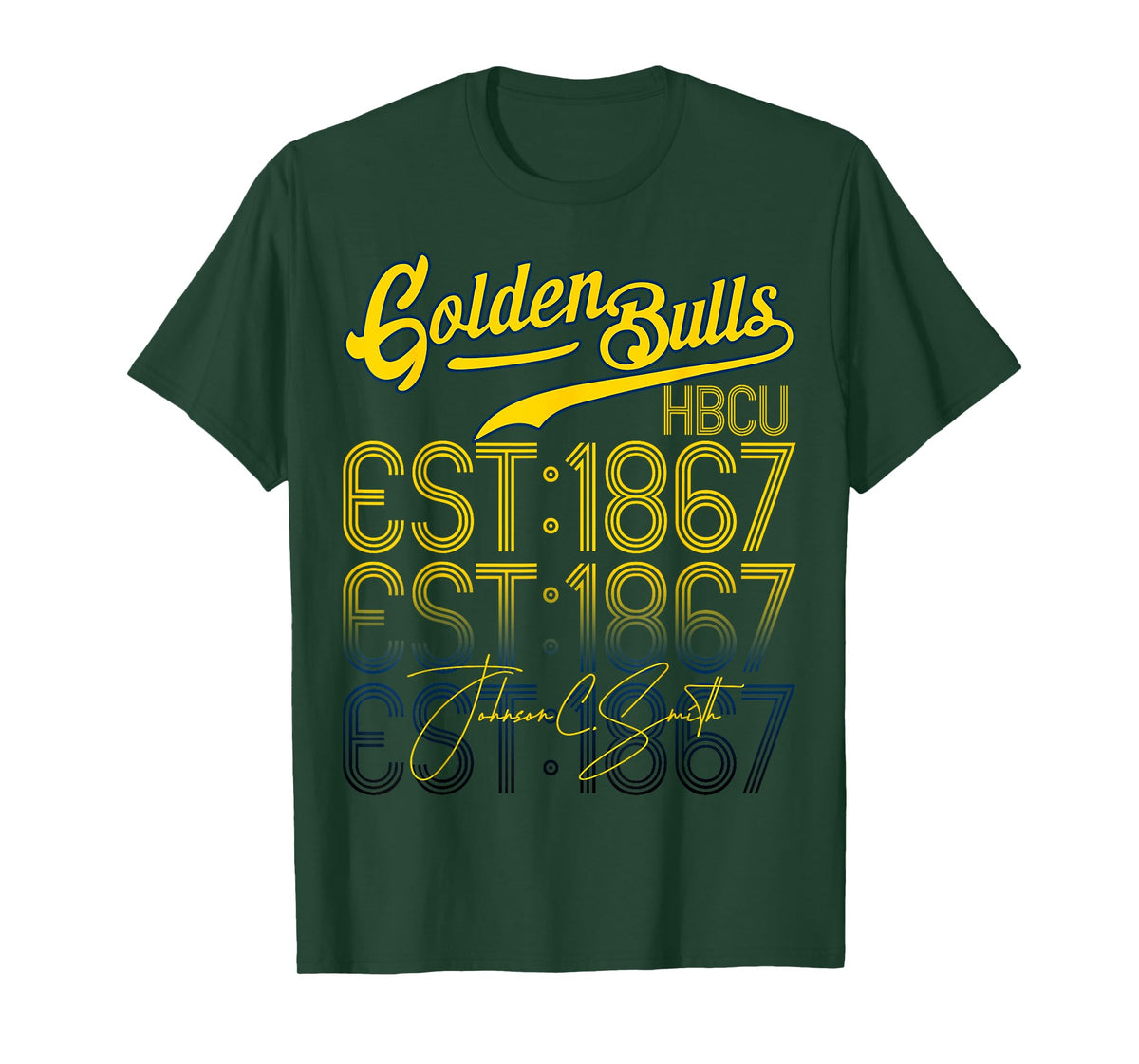 Retro .Johnson Home C. Vintage .Smith Study University Era T-Shirt