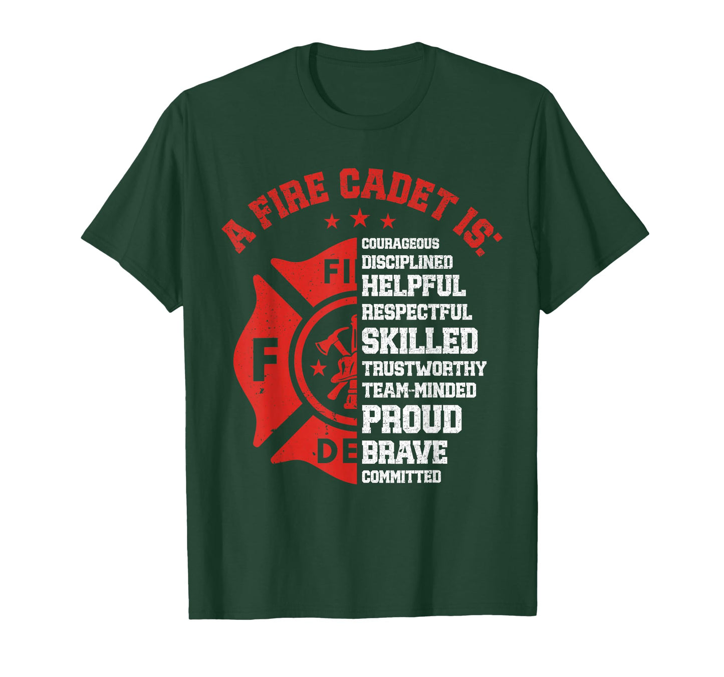 Fire Cadet T-Shirt