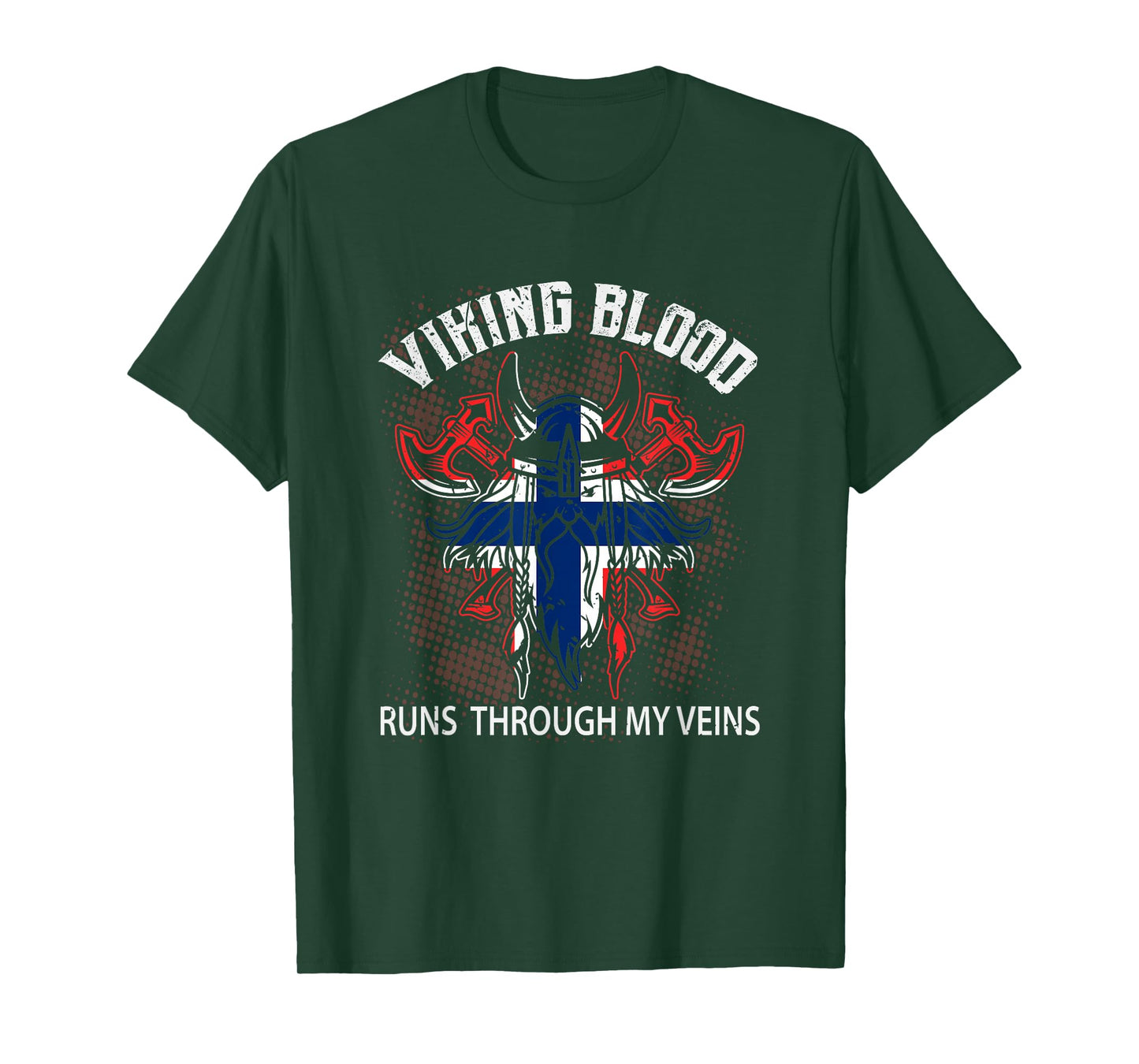 Norwegian Viking Gift Norway T-Shirt
