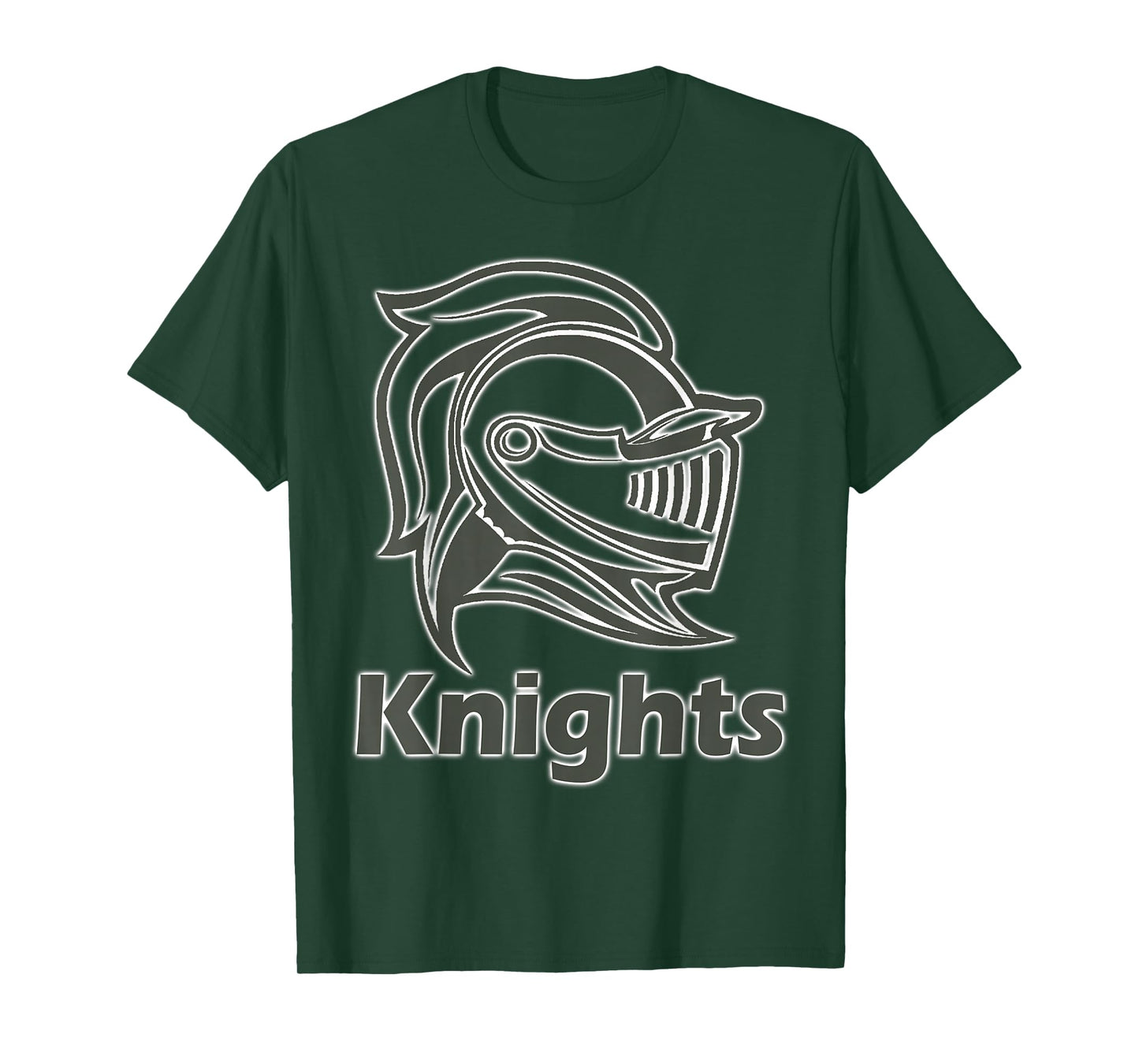 Knights School Spirit Mascot Sports T-Shirt T-Shirt