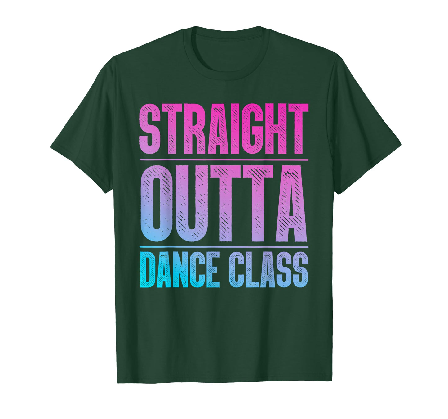 Dance Art for Girl Women Dance Lover Ballet Recital Dancer T-Shirt