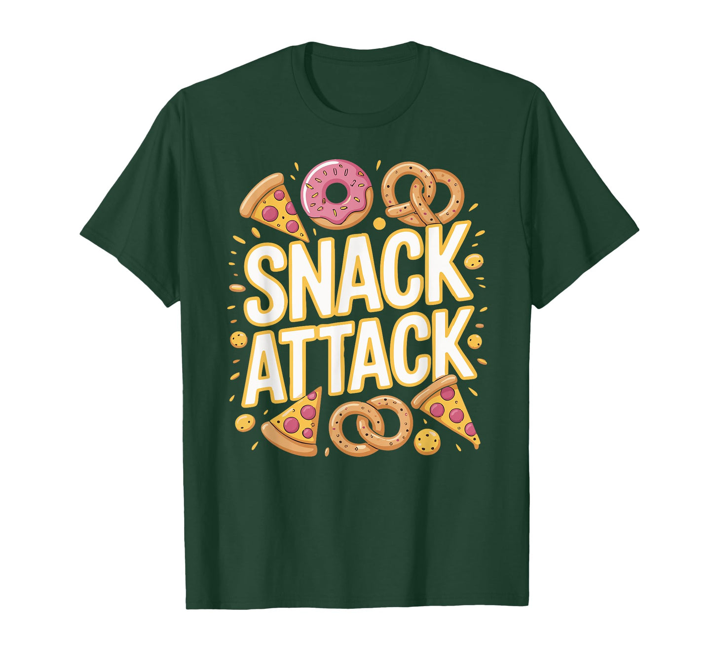 Snack Attack T-Shirt