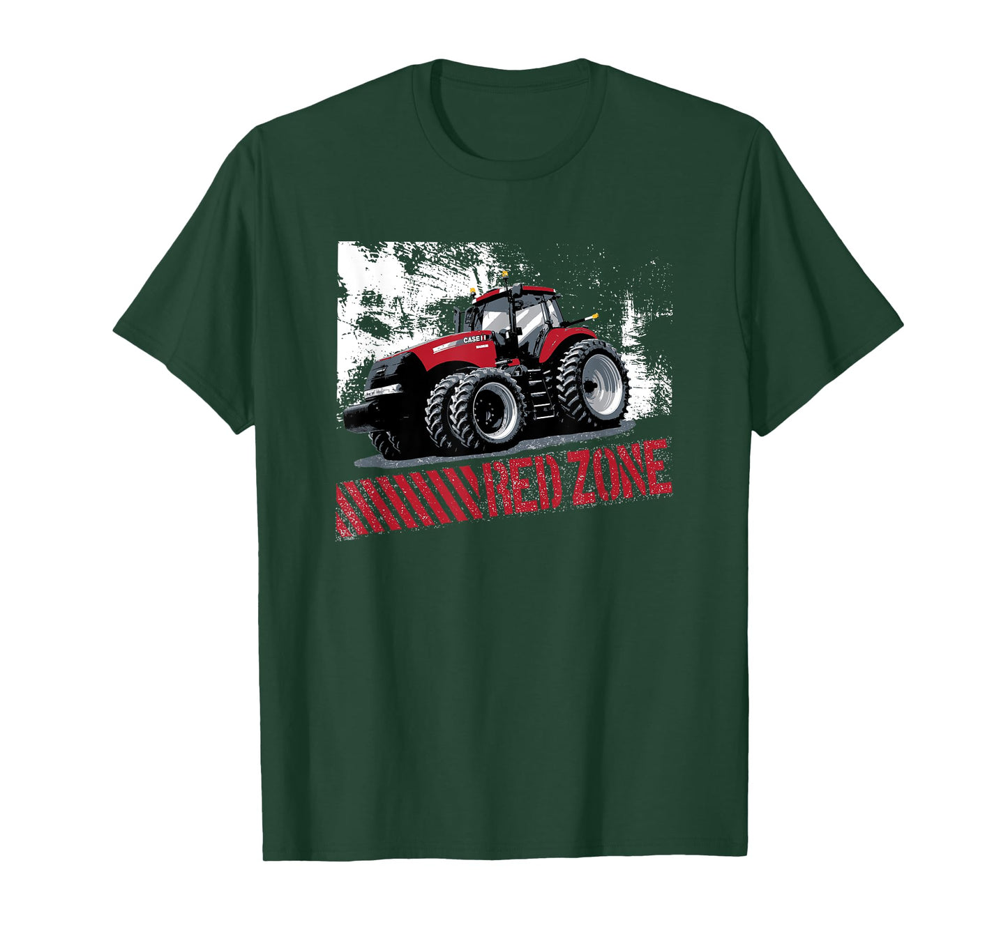 CASE IH - Red Zone Magnum T-Shirt
