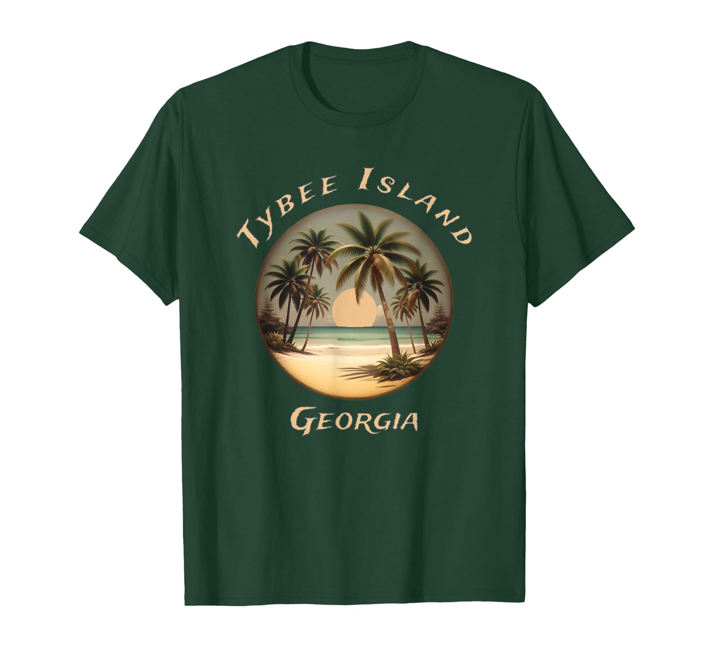 Tybee Island T-Shirt