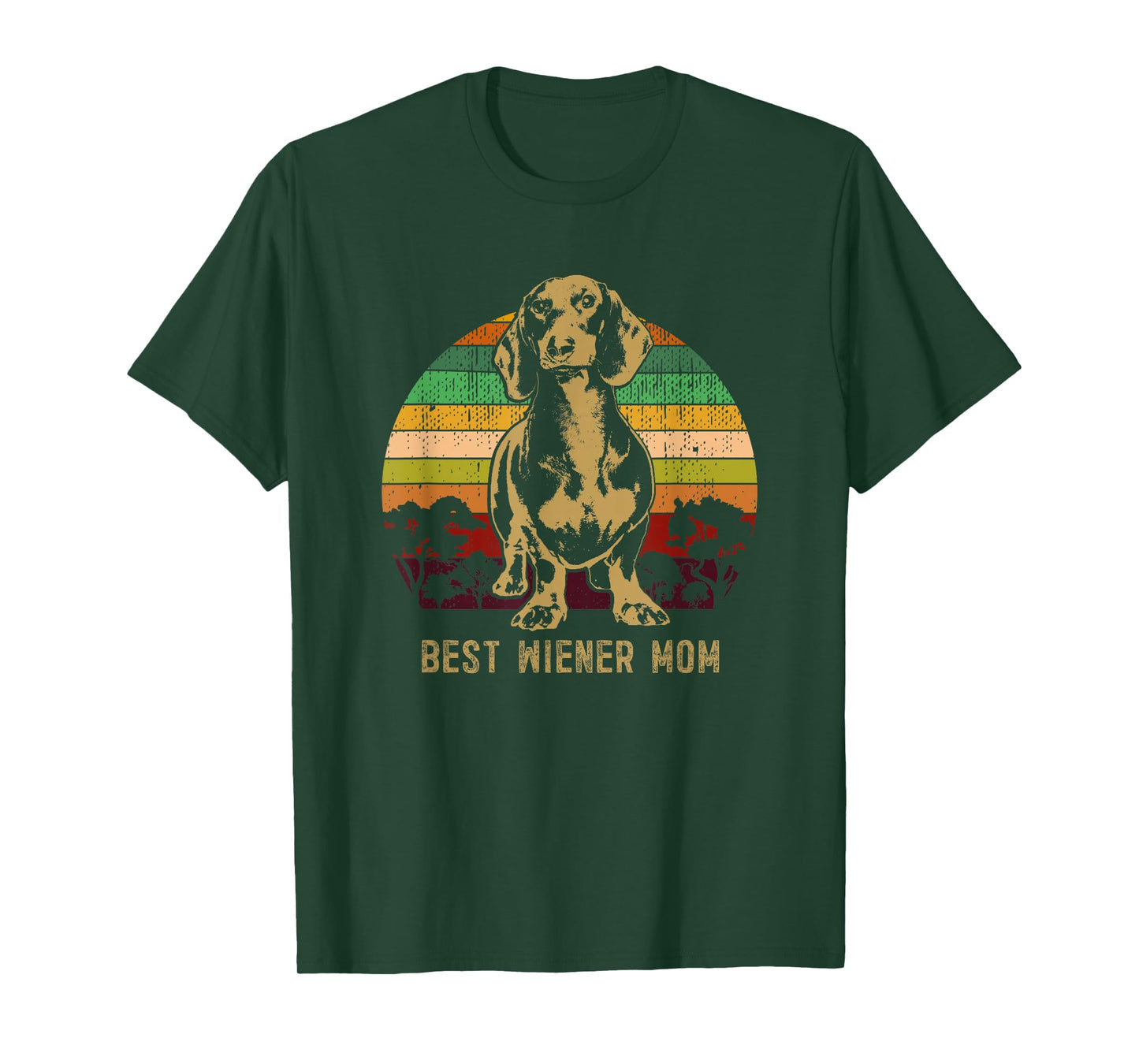 Dachshund Doxie Wiener Sausage Dog T-Shirt