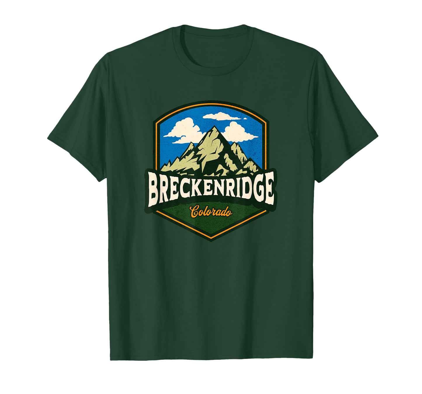 Colorado Breckenridge T-Shirt