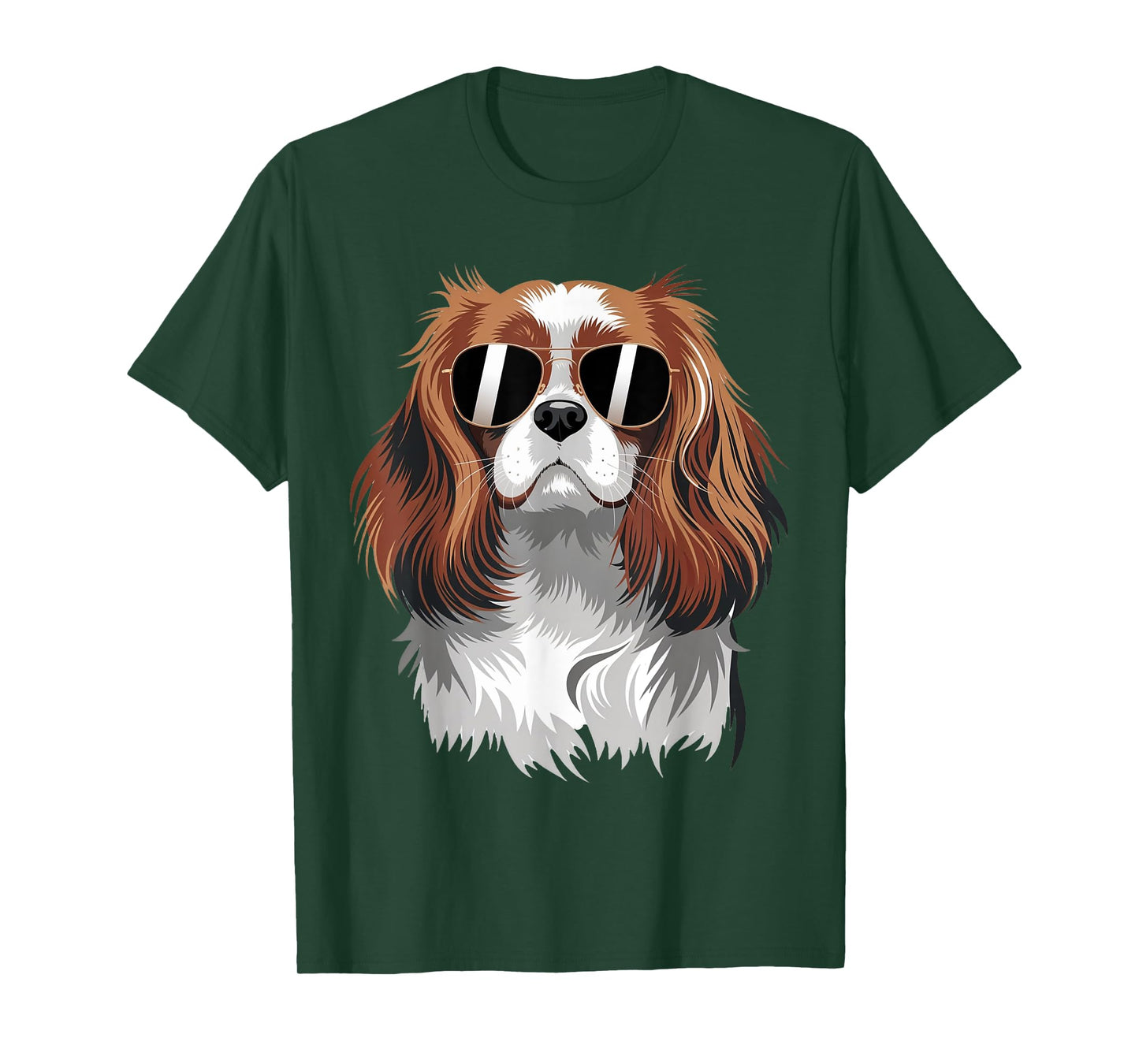 Funny Proud Cavalier King Charles Spaniel Dog T-Shirt