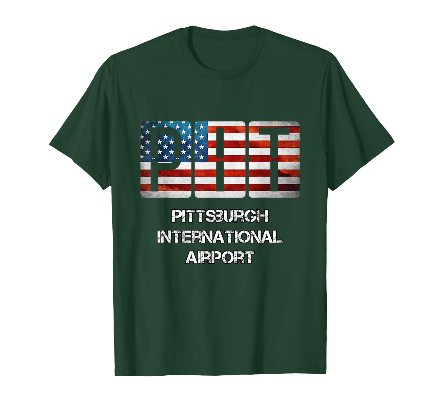 Pittsburgh Airport T-Shirt