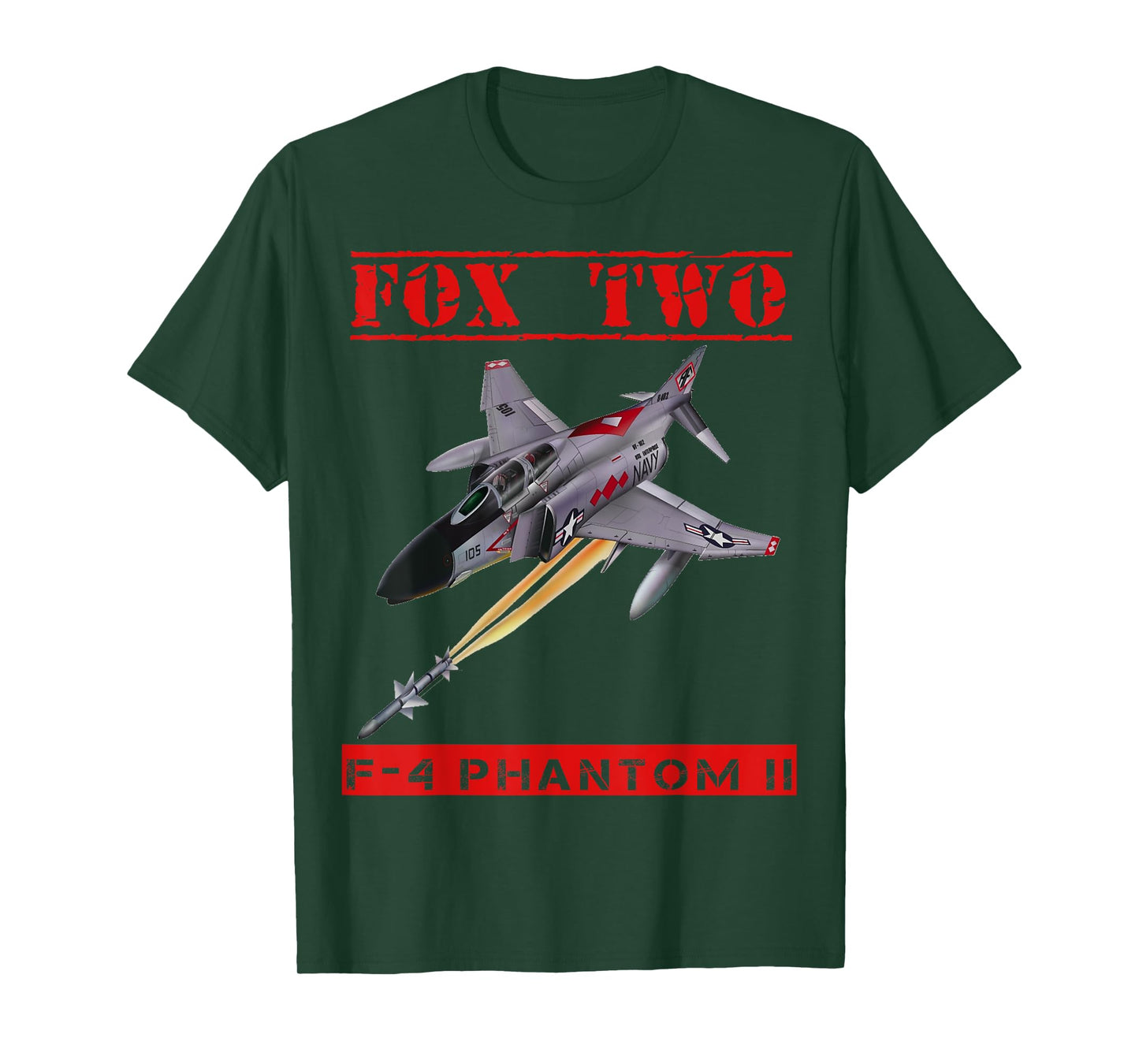 F-4 Phantom II, On the hunt for Mig's "Fox Two" t-shirt!!
