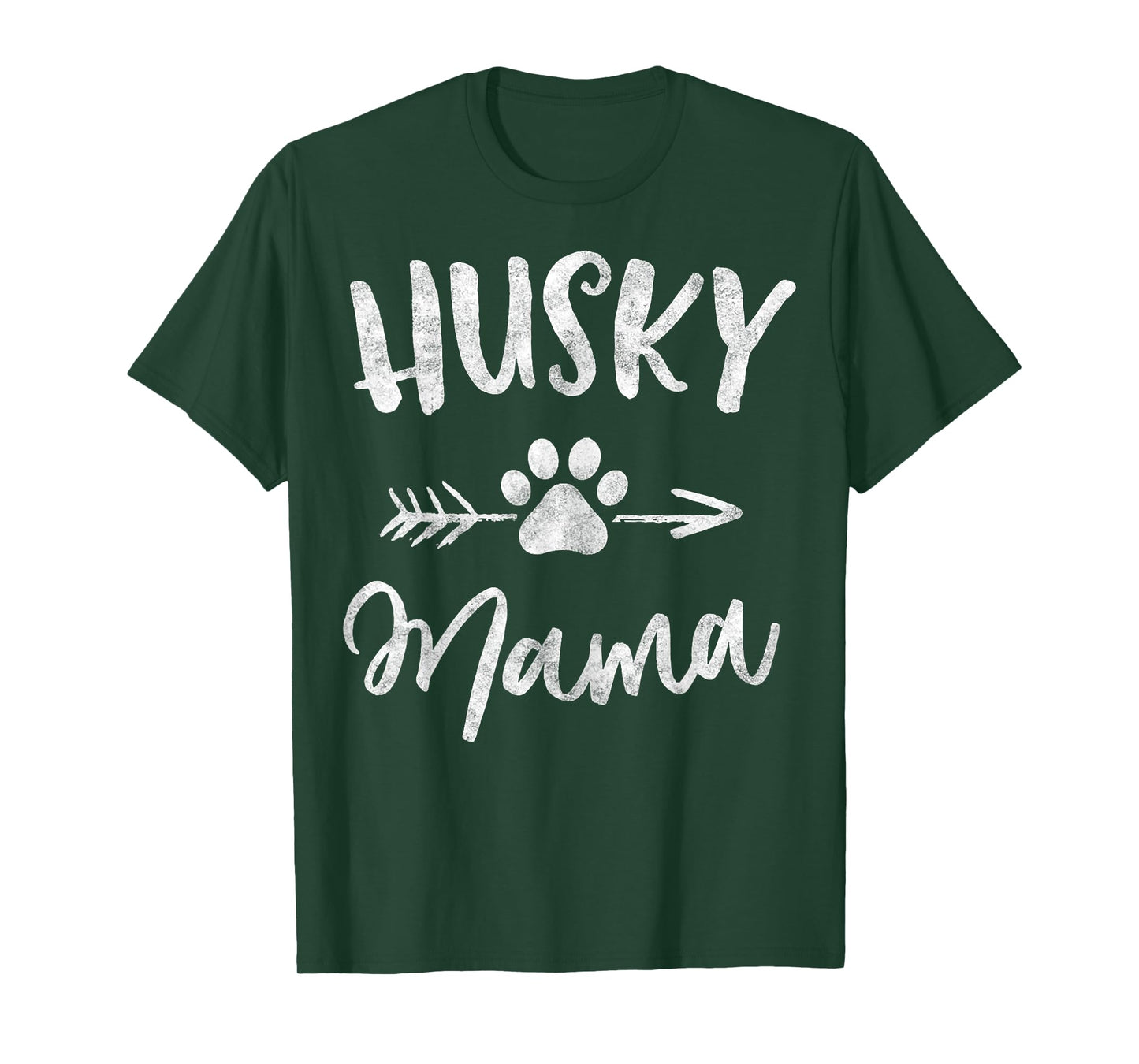 Husky Mama Siberian Husky Lover Owner Gifts Dog Mother's Day T-Shirt