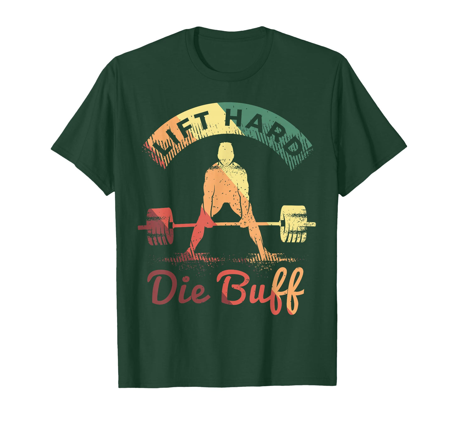 Shredding Gym Graphic for Athletic Powerlifters Men Fitness T-Shirt