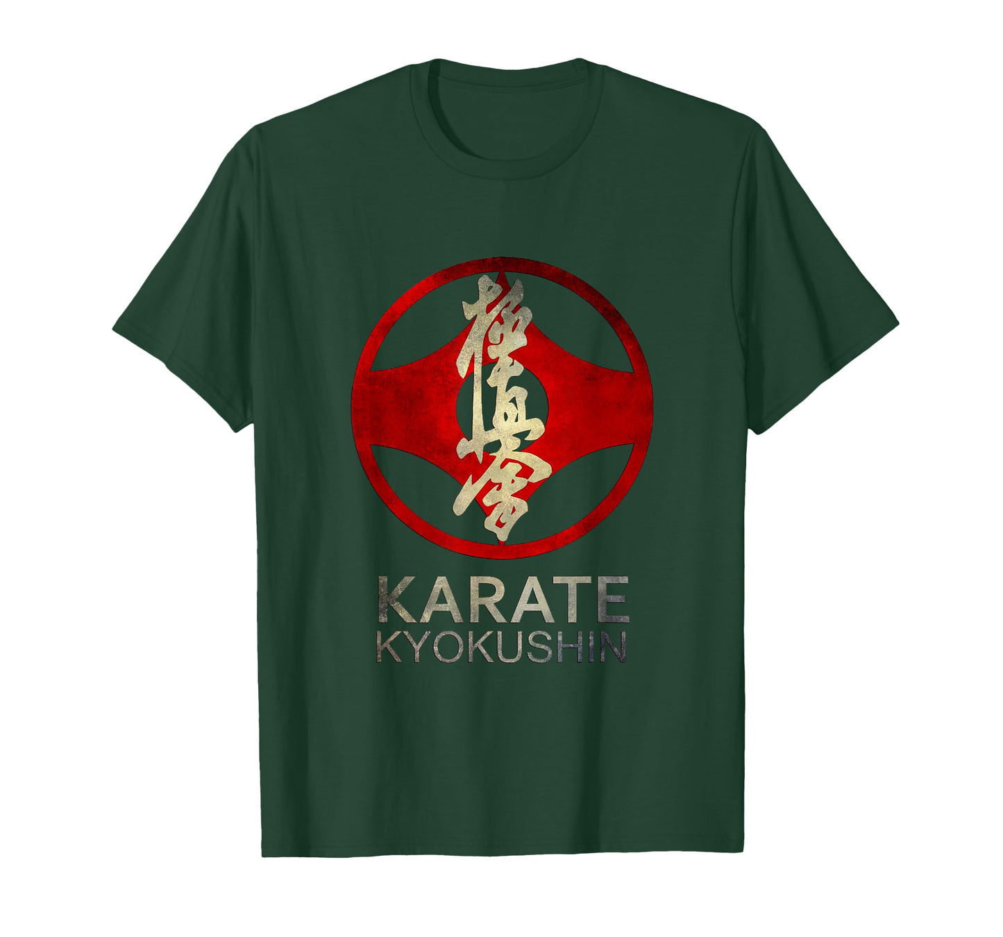Karate Kyokushin T-Shirt