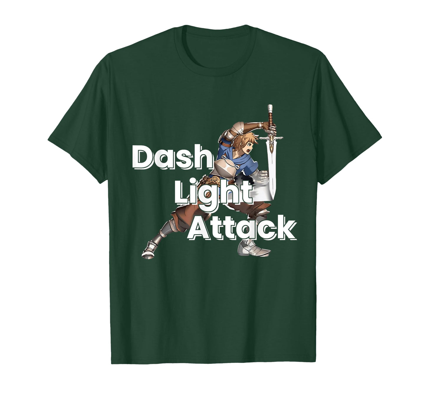Dash Light Attack T-Shirt
