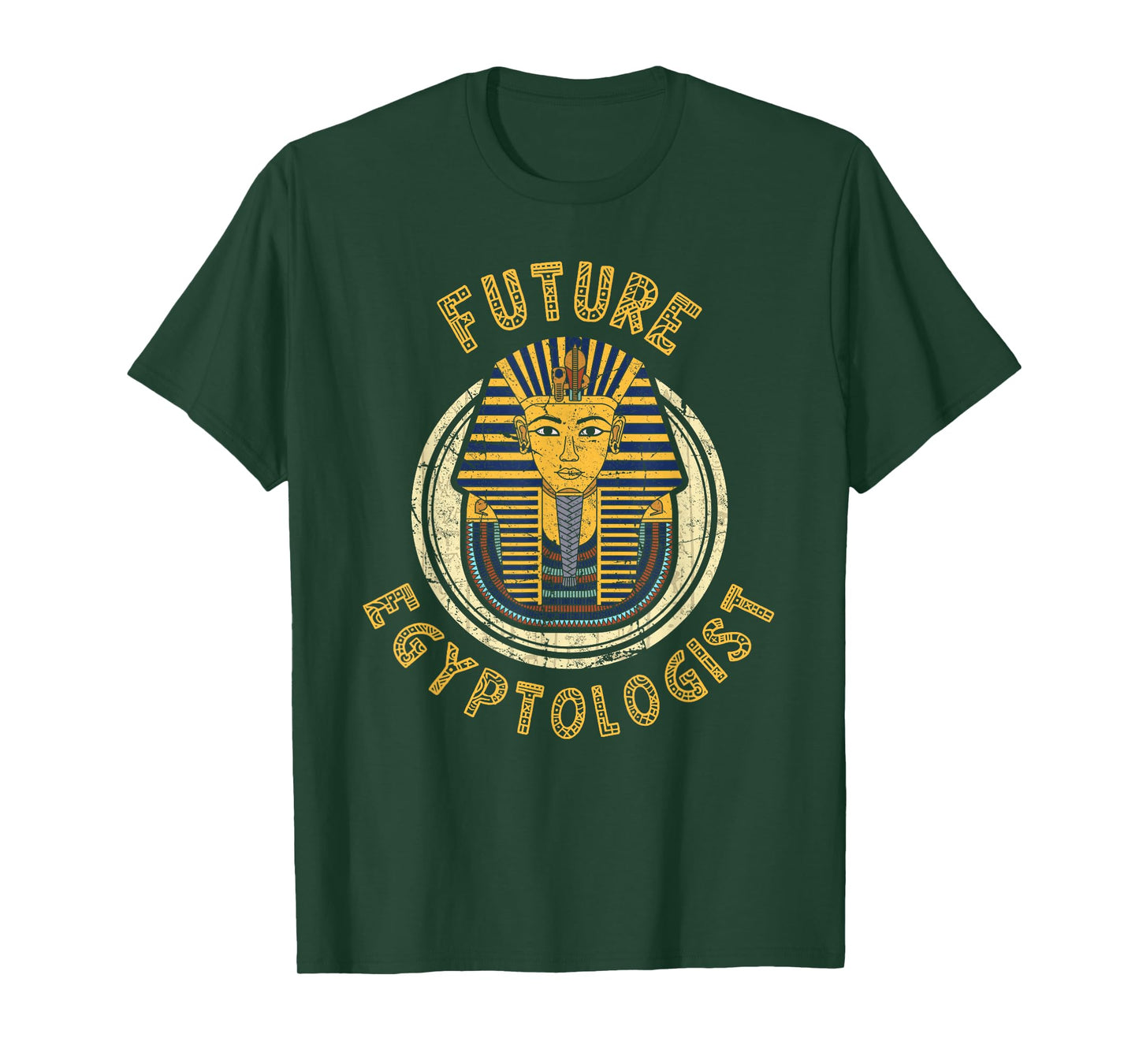 Future Egyptologist - Egypt History Student Gift T-Shirt
