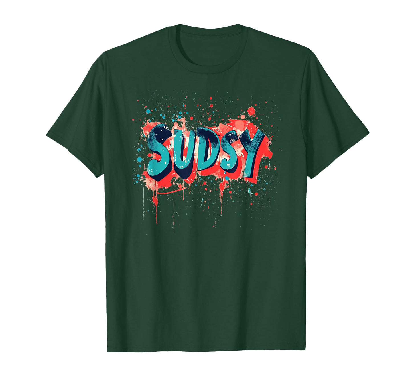 Cool Sudsy Speech Costume T-Shirt