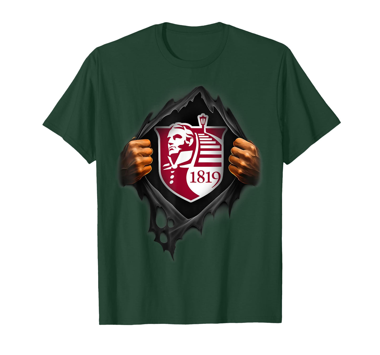 Norwich University Vintage Design Funny for Men Women T-Shirt