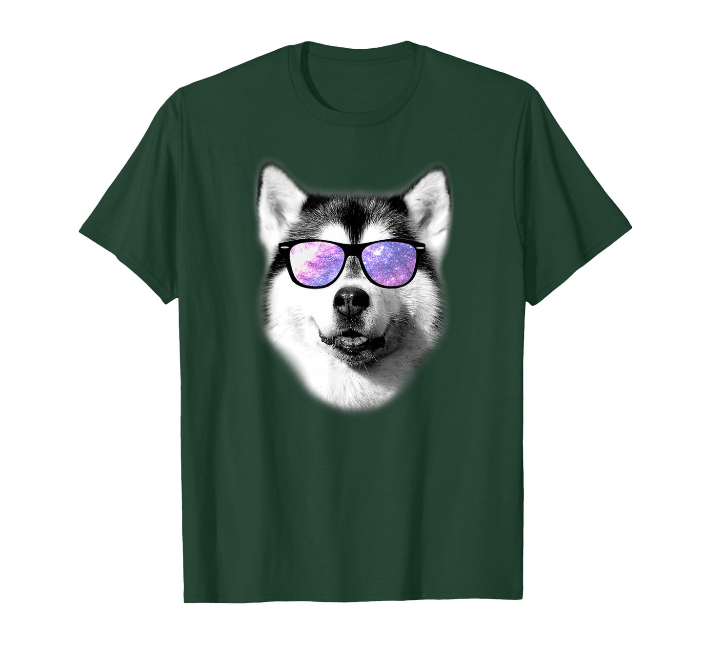 Cool Siberian Husky Gift for Men Women Boys & Girls T-Shirt