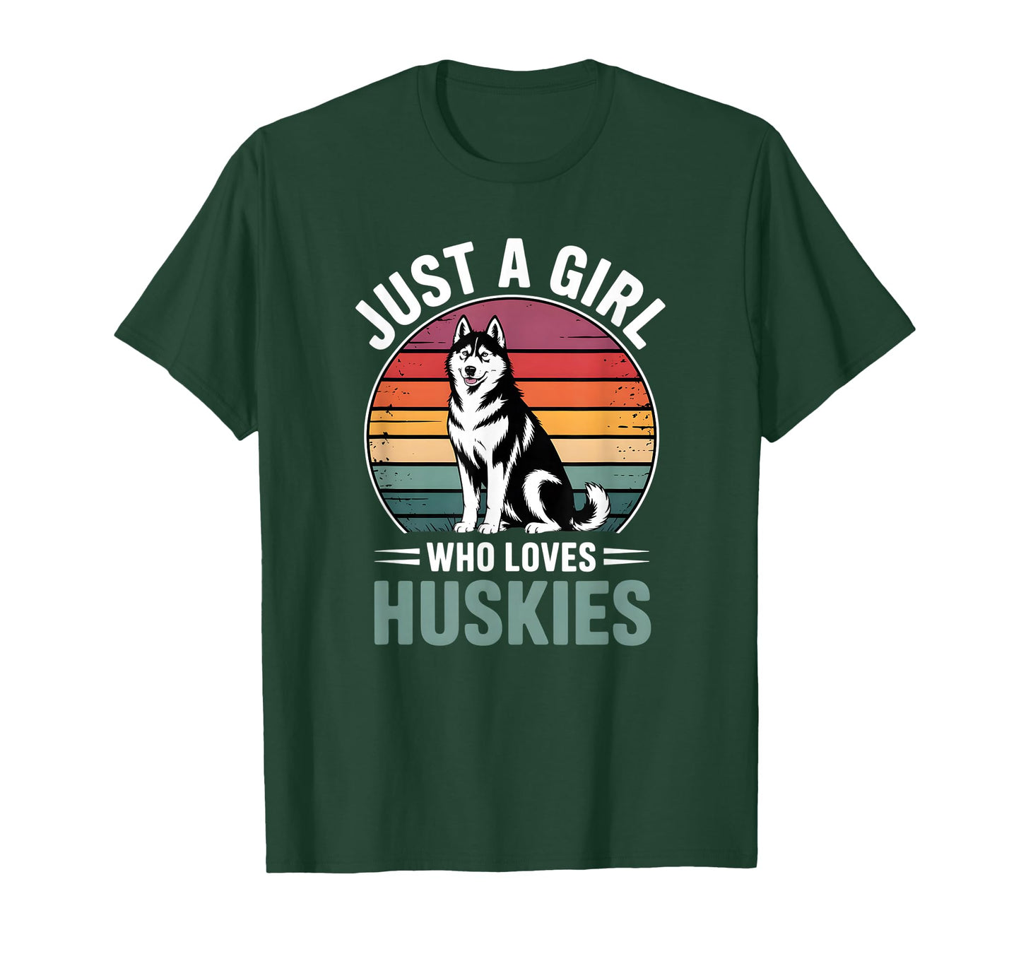 Girls Husky T-Shirt
