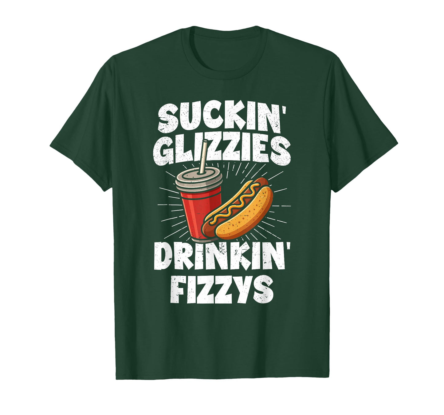 Glizzy Gobbler T-Shirt