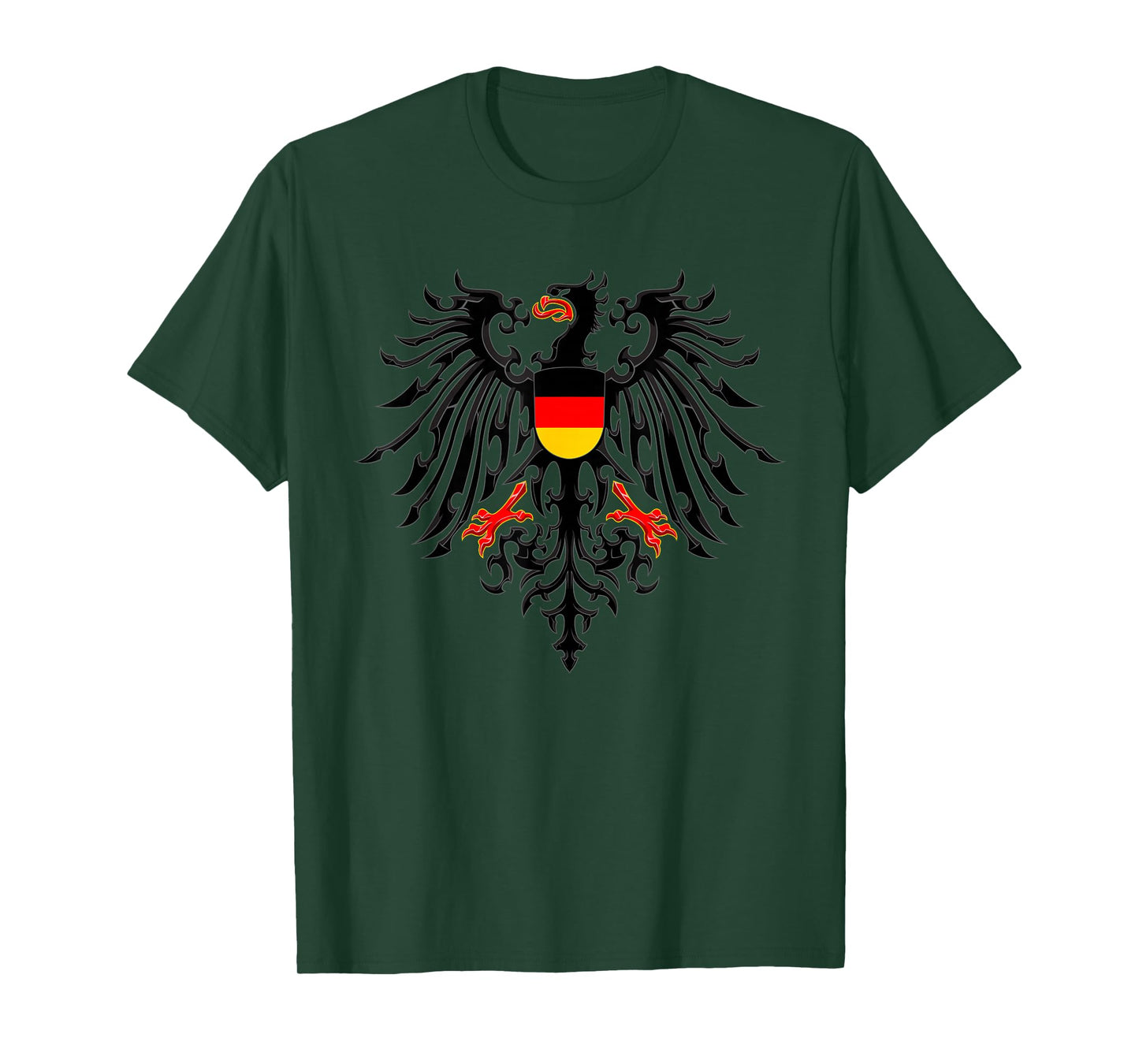 Germany Eagle Flag - German Eagle T-Shirt