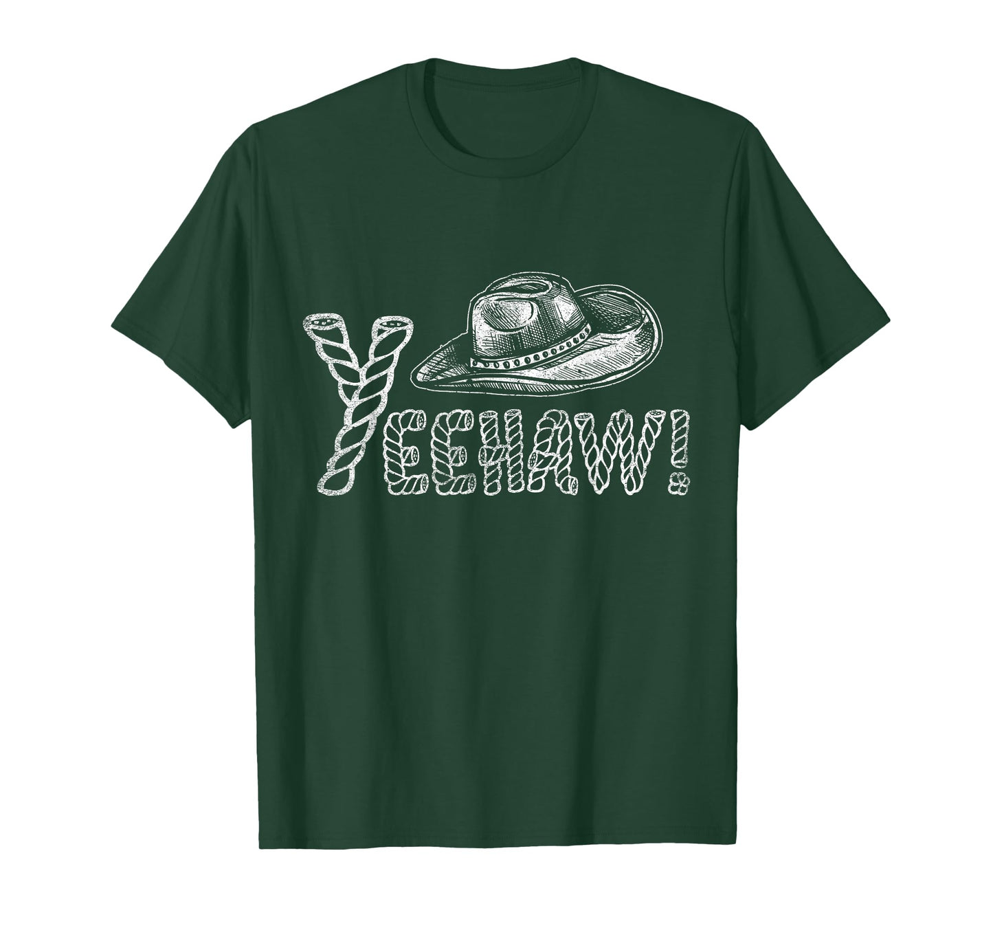 Yeehaw Cowboy T-Shirt
