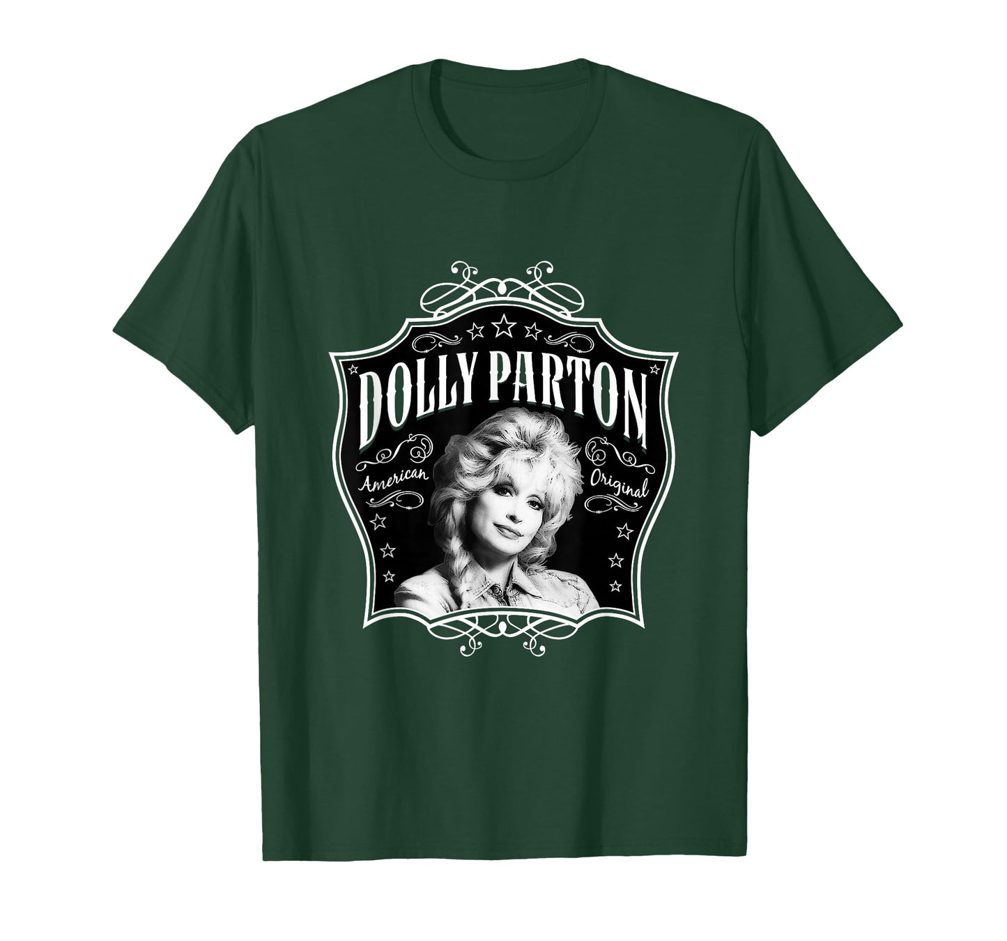 Dolly Parton American Original T-Shirt