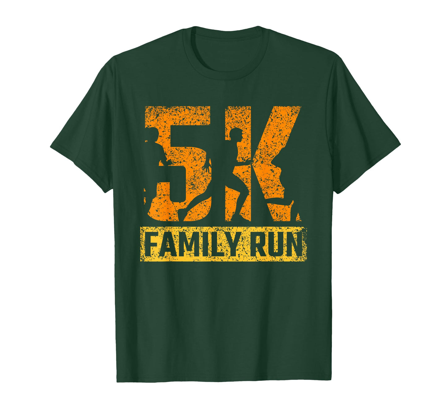 5K Family Run Running Runner Race 5K T-Shirt