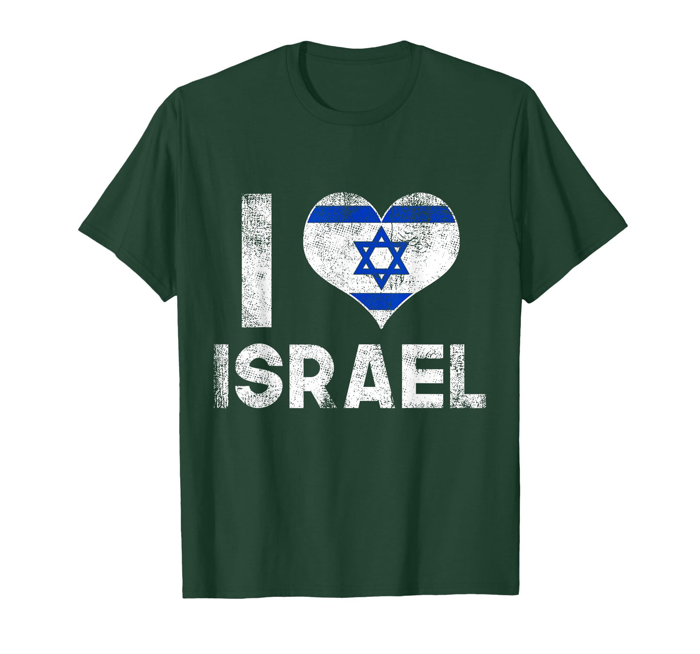 I Love Israel T-Shirt