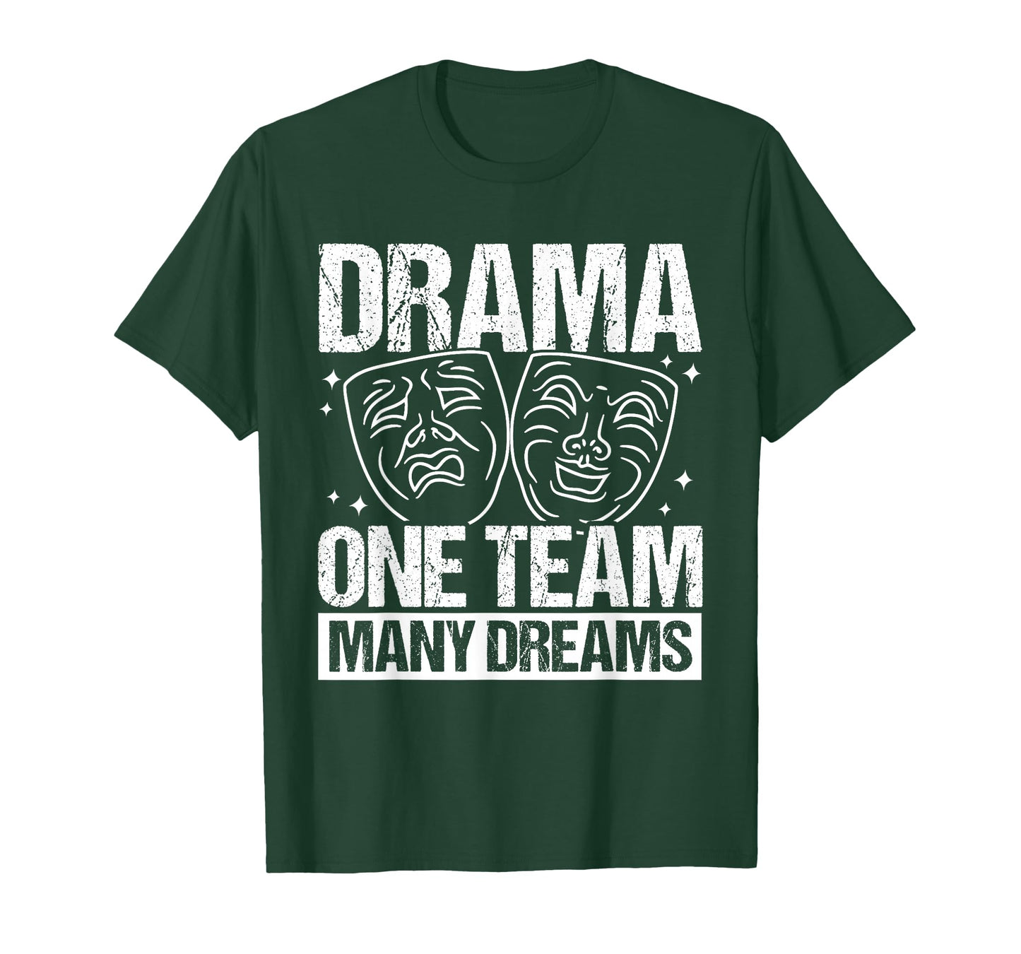 Drama Teacher | Funny Theater Acting Design T-Shirt
