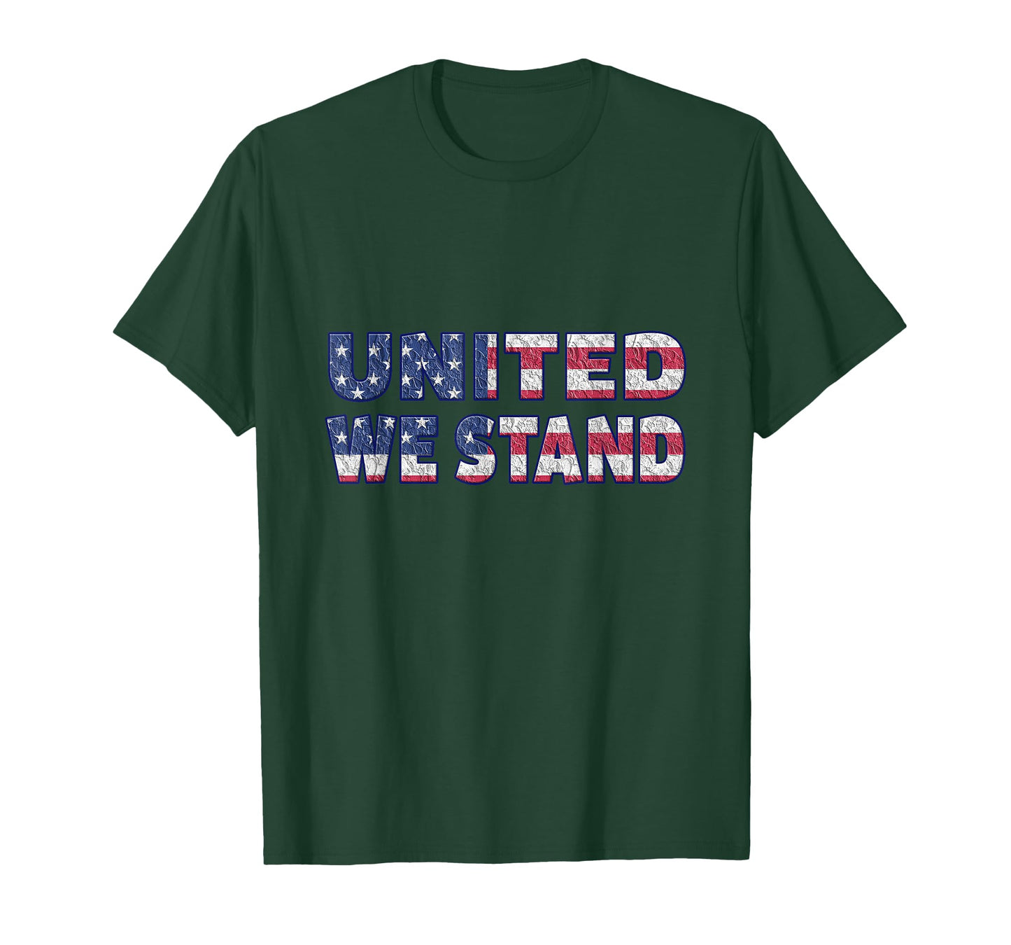 United We Stand T Shirt T-Shirt