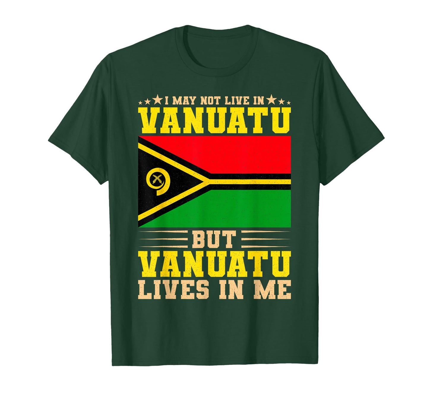 Vanuatu T-Shirt