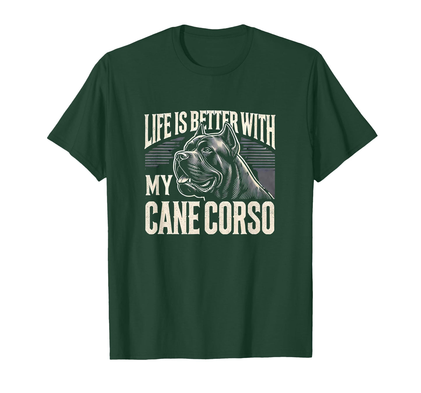 Cane Corso Shirt Cane Corso Lover Cane Corsos T-Shirt