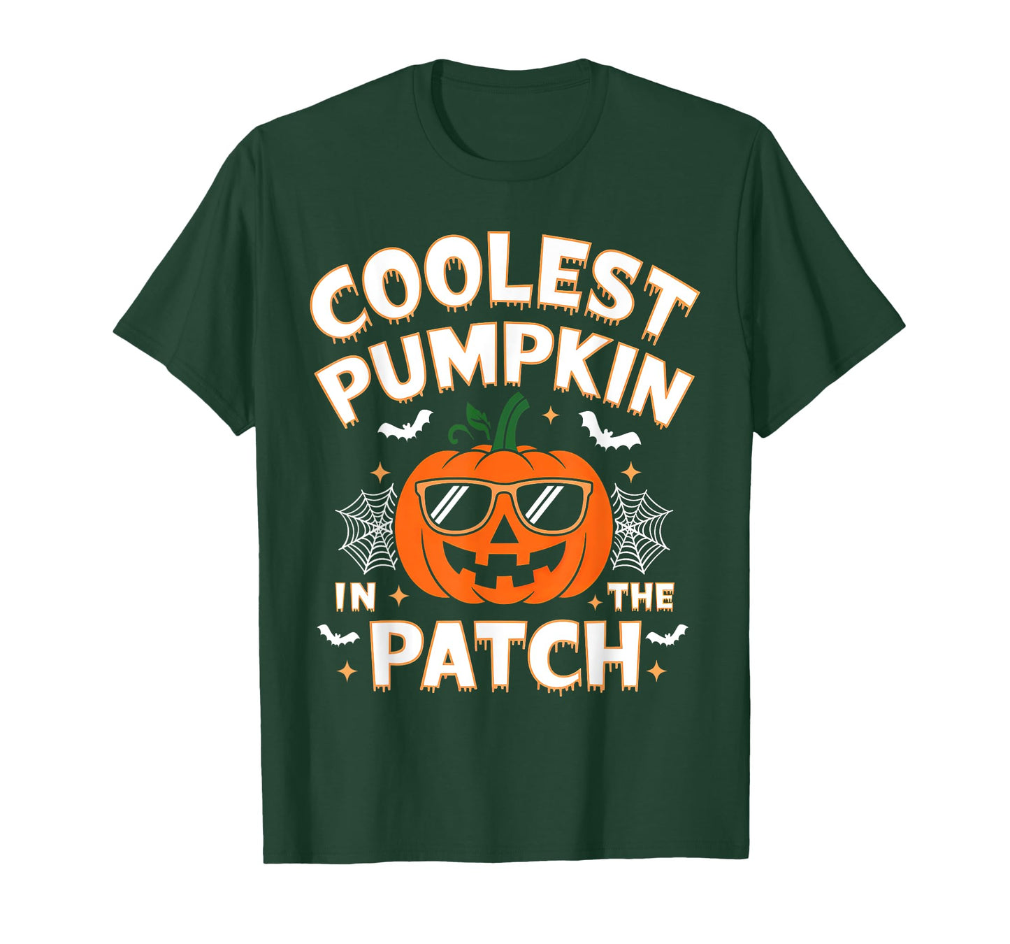 Pumpkin Patch Shirt Toddler Boy Kids Funny Pumpkin Halloween T-Shirt