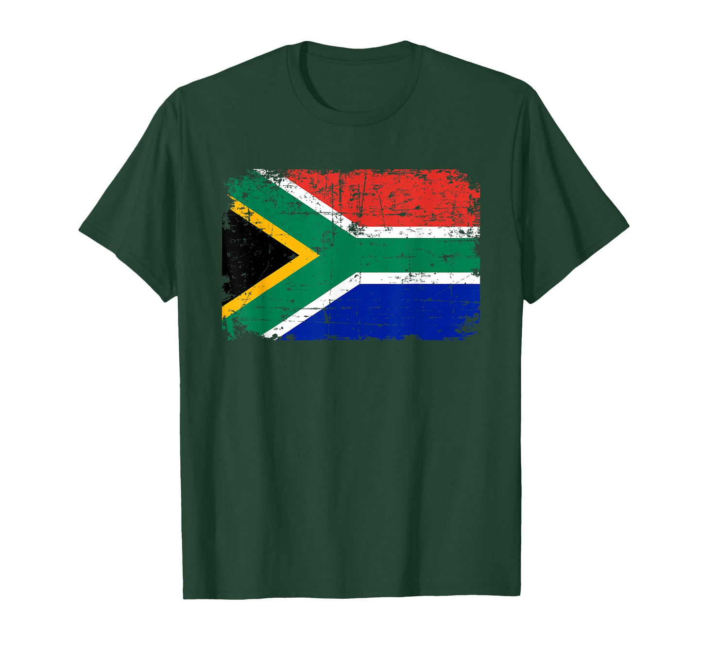 South Africa Flag T-Shirt
